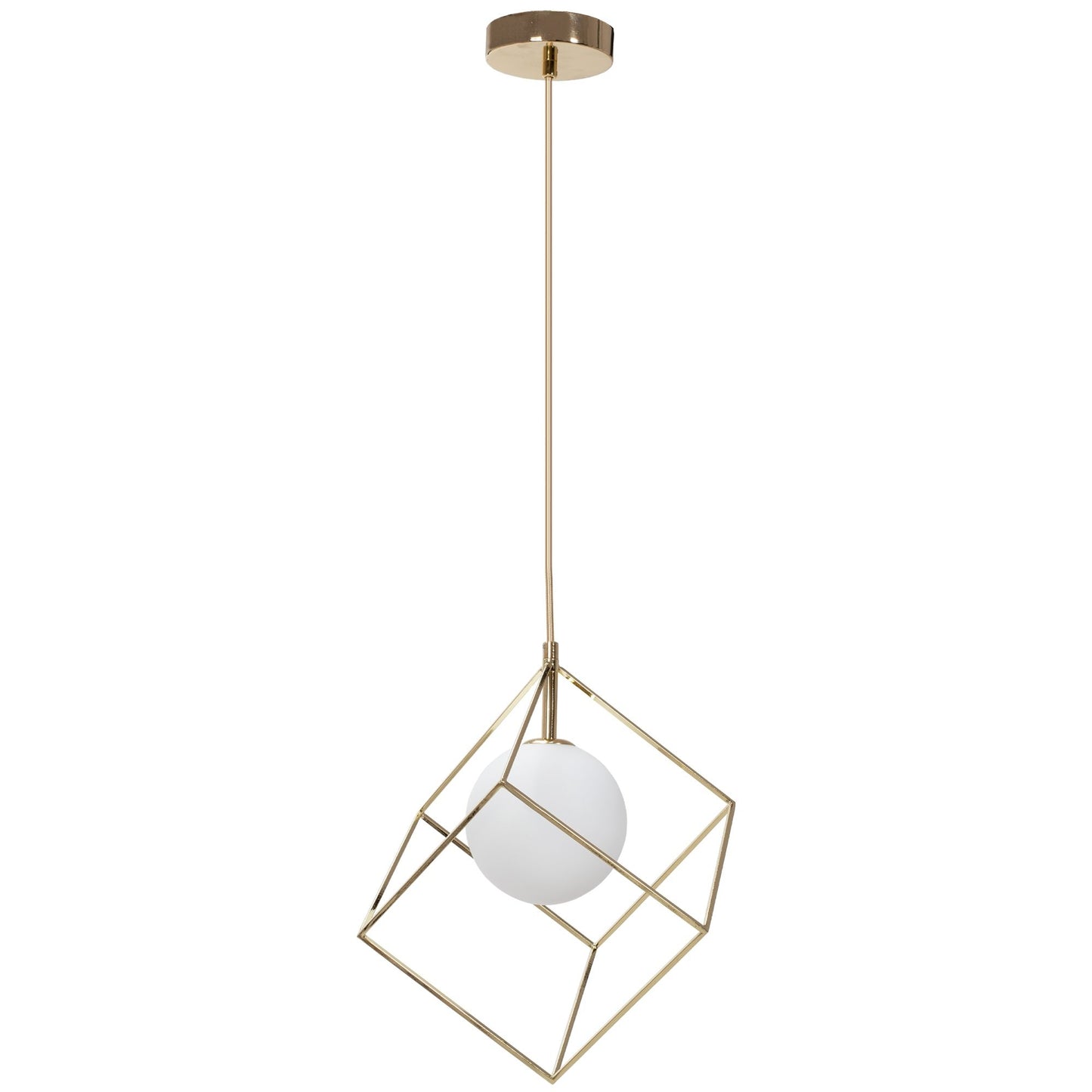 Lampă Suspendată APP1210-1CP Gold  8