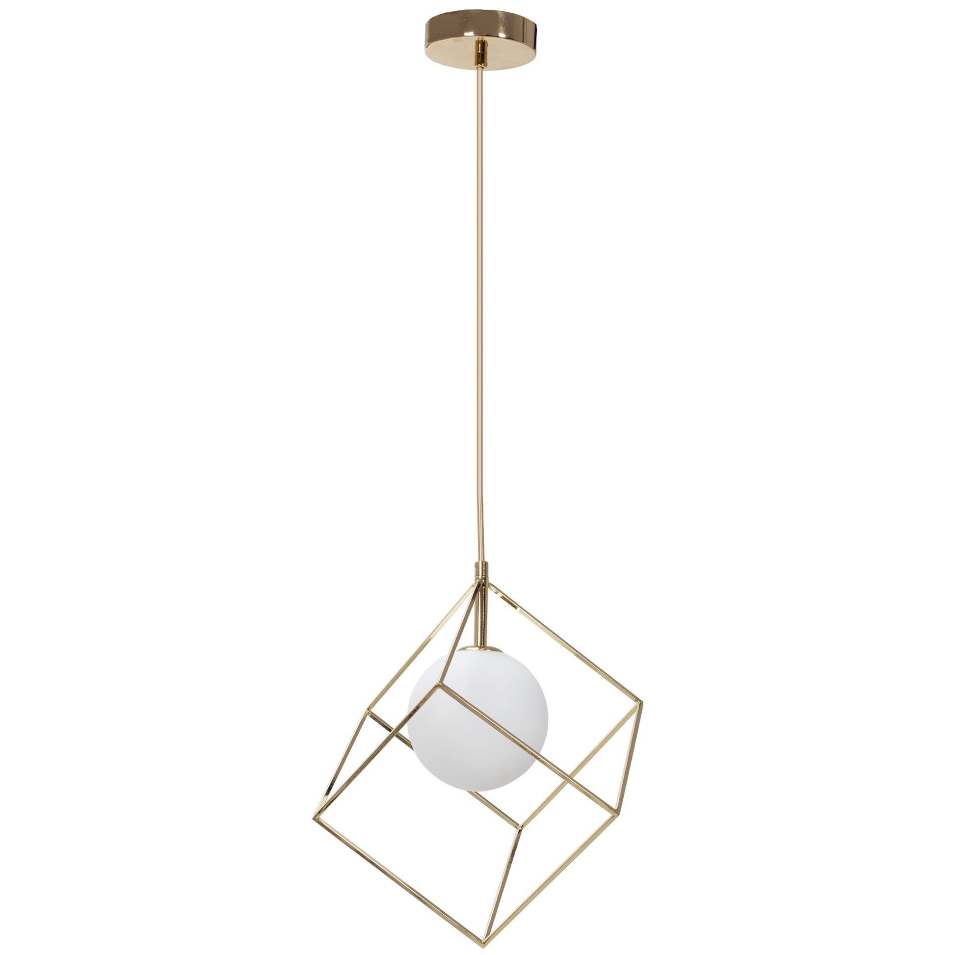 Lampă Suspendată APP1210-1CP Gold  8