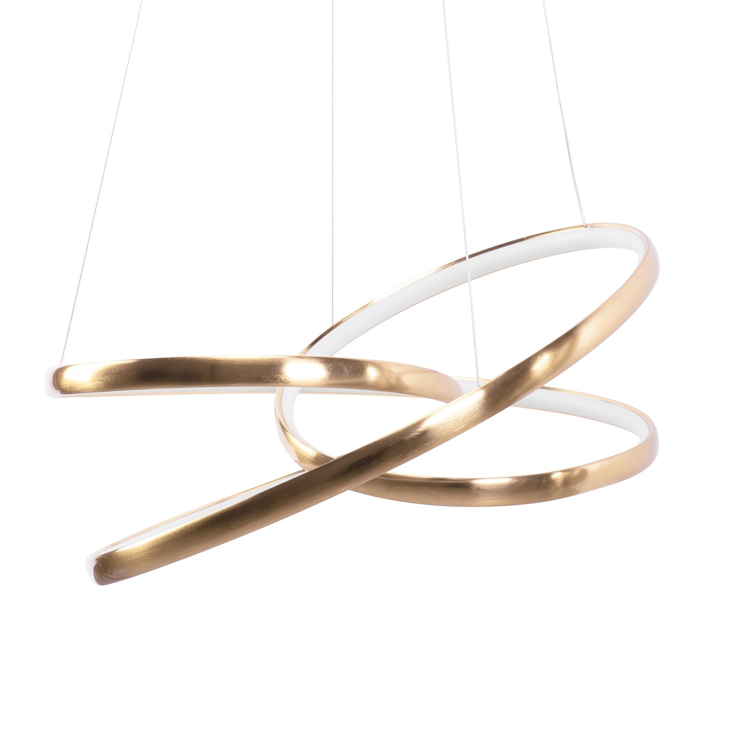 Lampa Led G005-cp Gold  5
