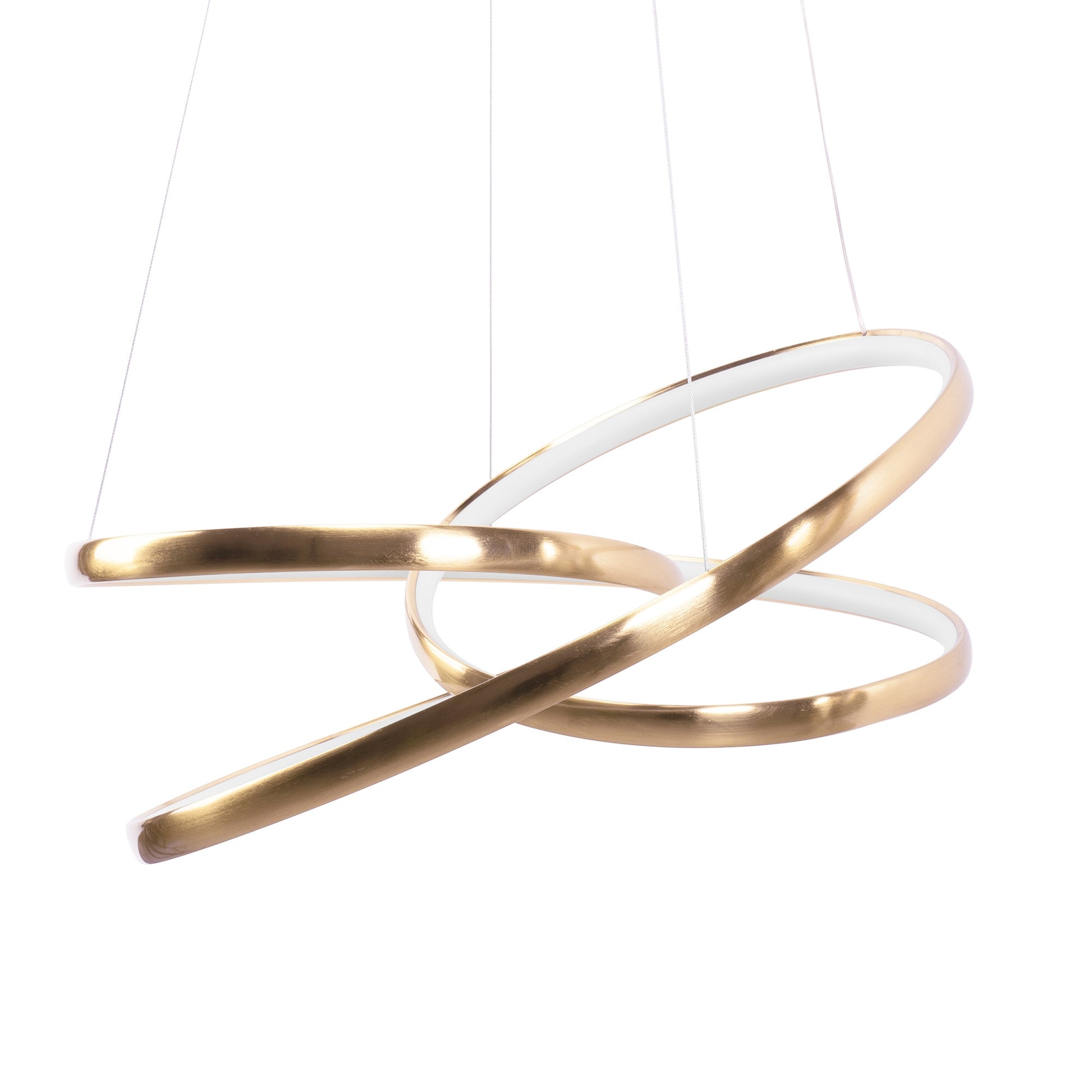 Lampa Led G005-cp Gold  5