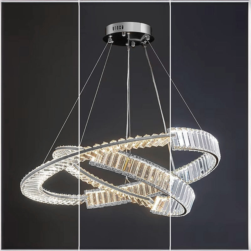 Lampa Led App1525-cp60/80 Chrome  6