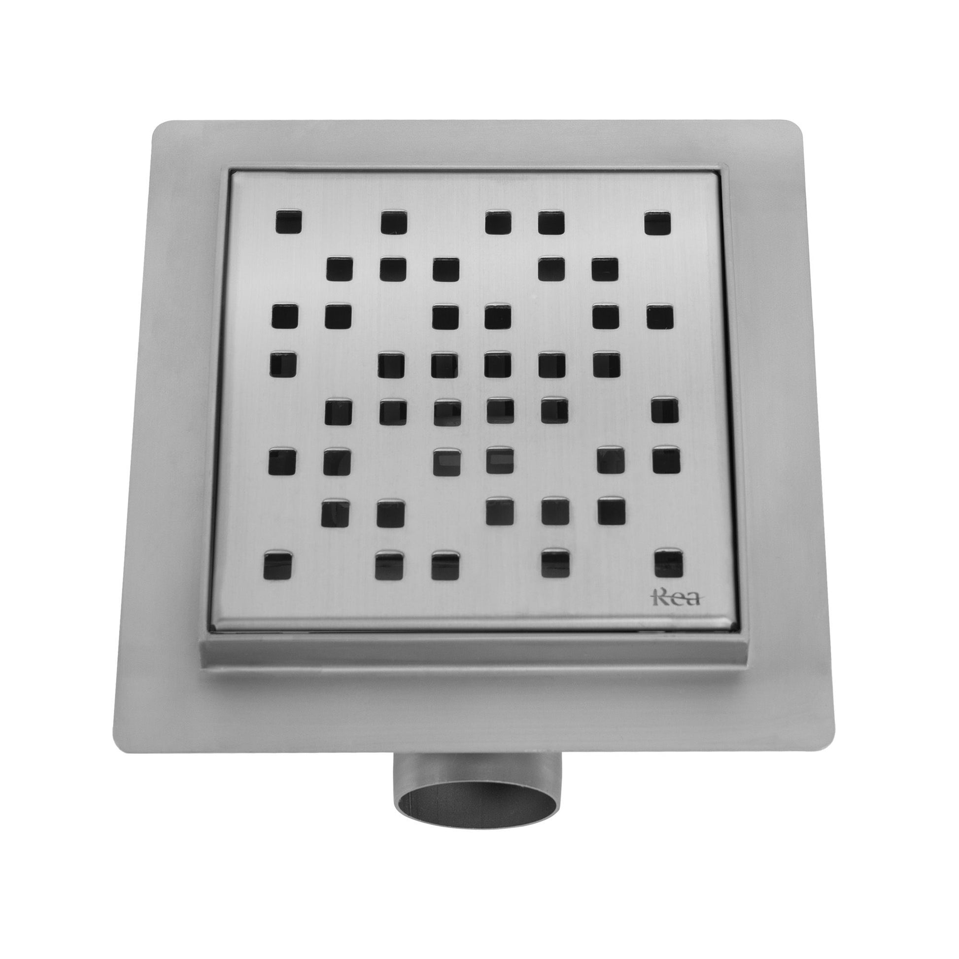 Rigola dus REA DOTS Nickel Brush 12x12 4