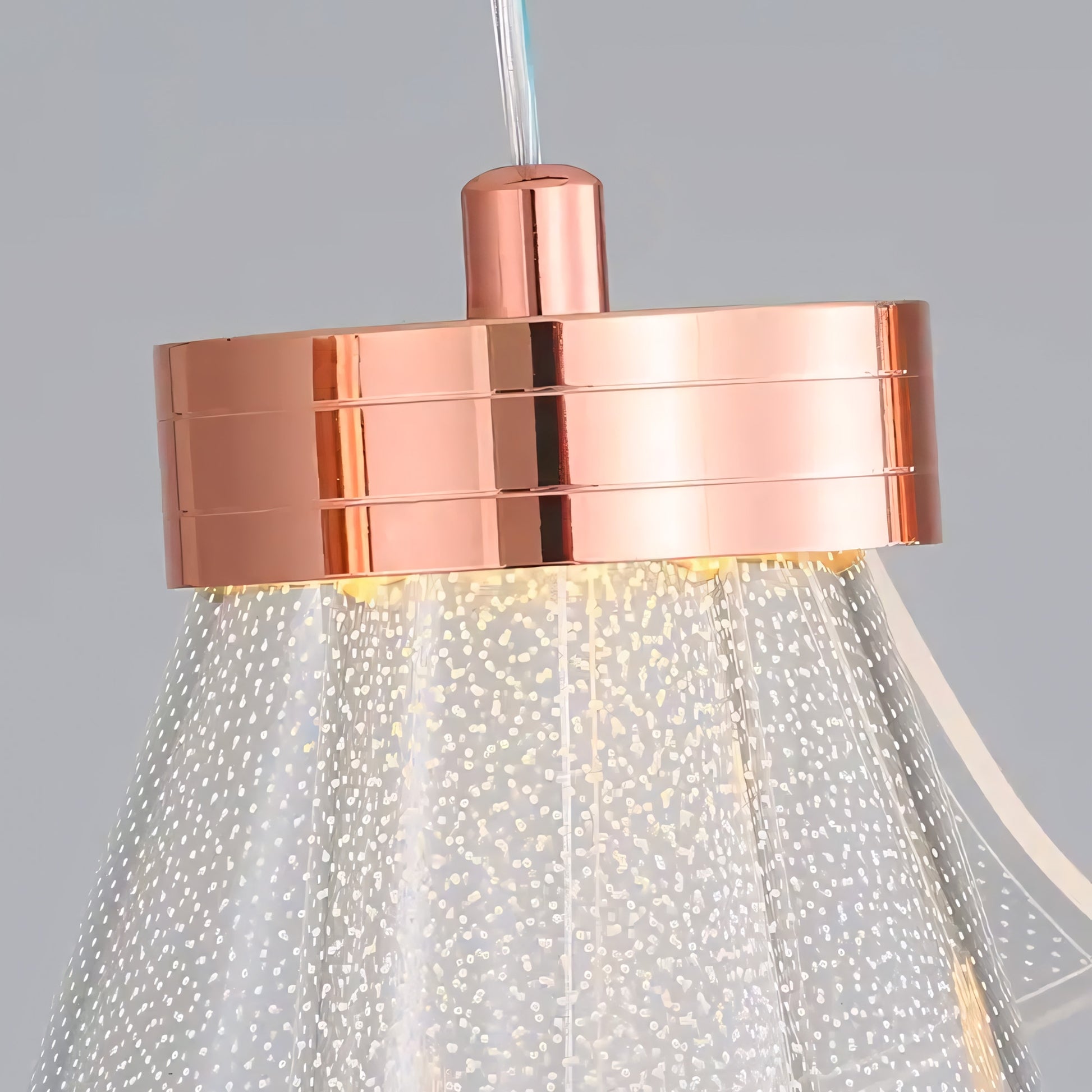 Aplica De Perete APP1766-1W Aur Roz  4