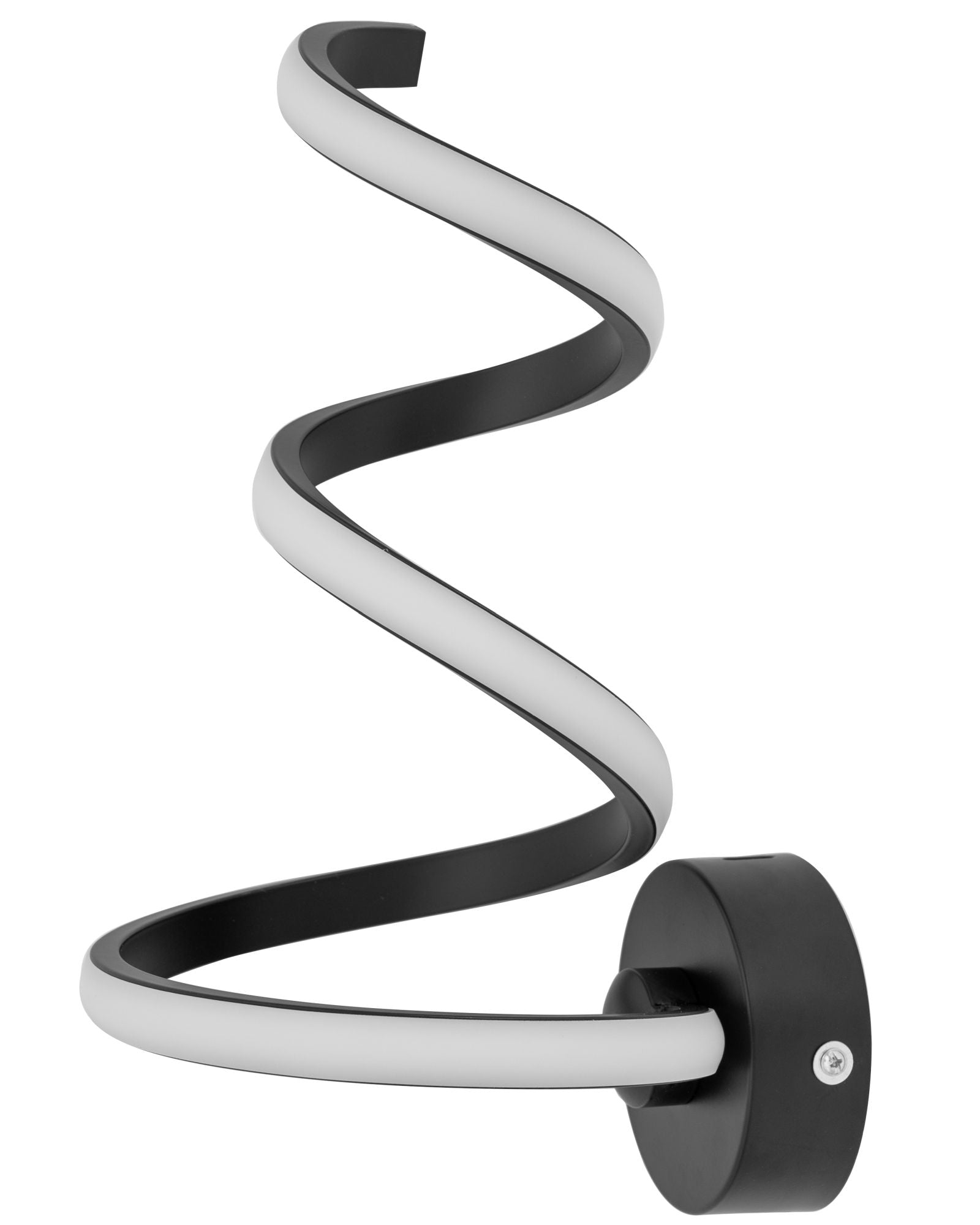 LAMPĂ LED SPRING UP APP829-W BLACK MATT  3