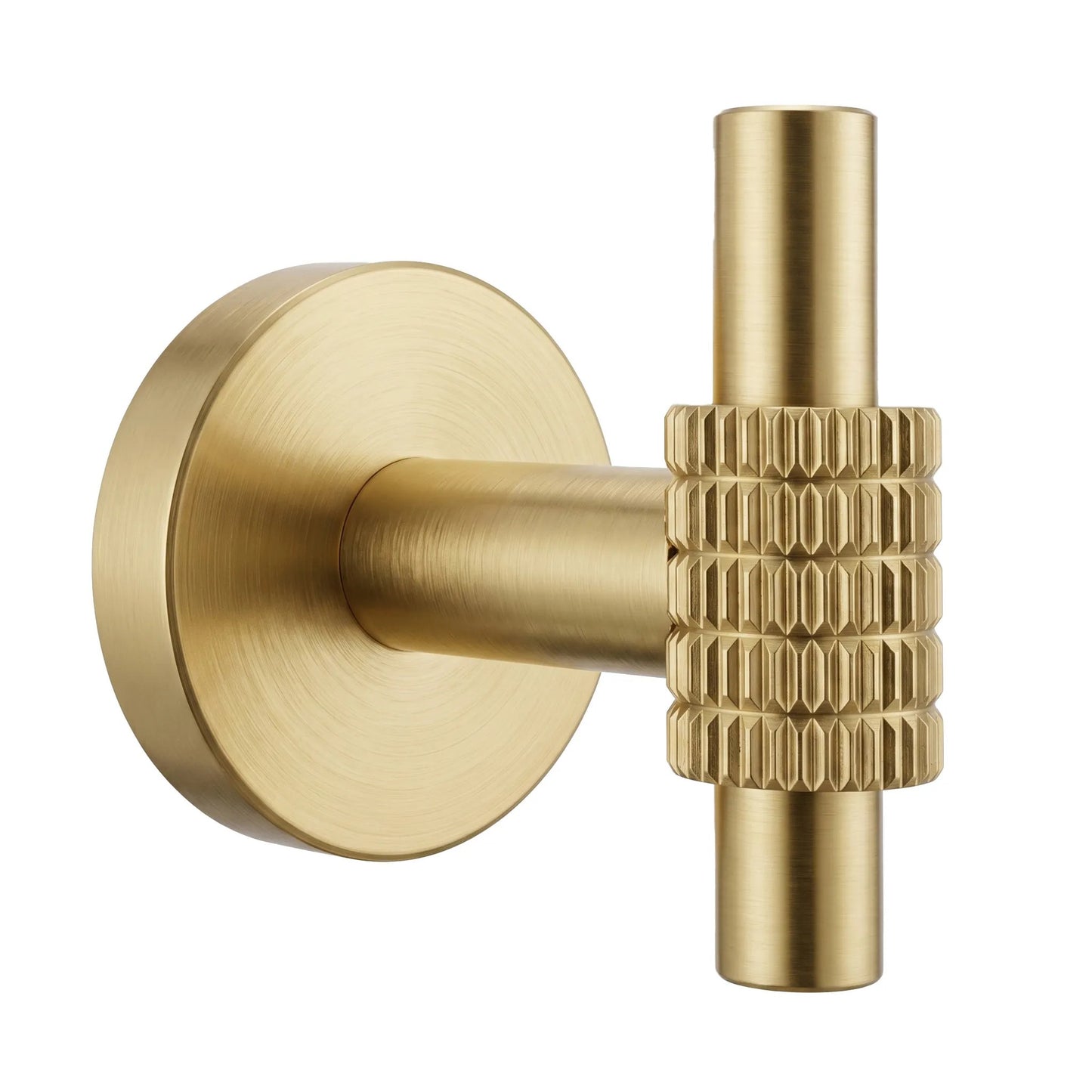 Cuier de baie 29104 Rivo Brush Gold  10