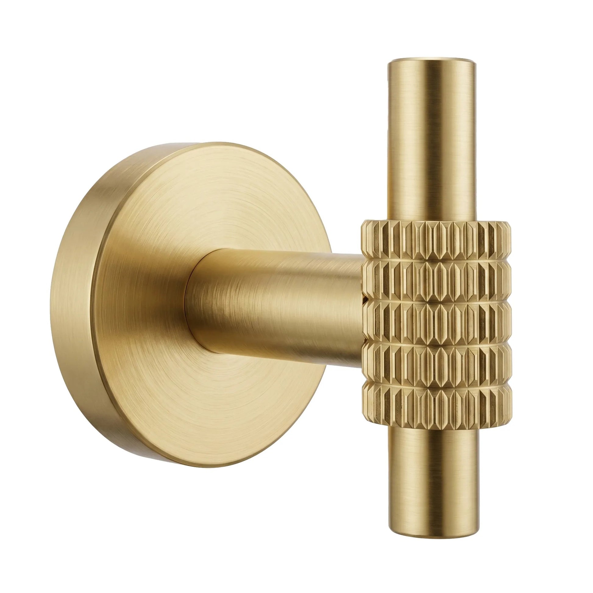 Cuier de baie 29104 Rivo Brush Gold  10