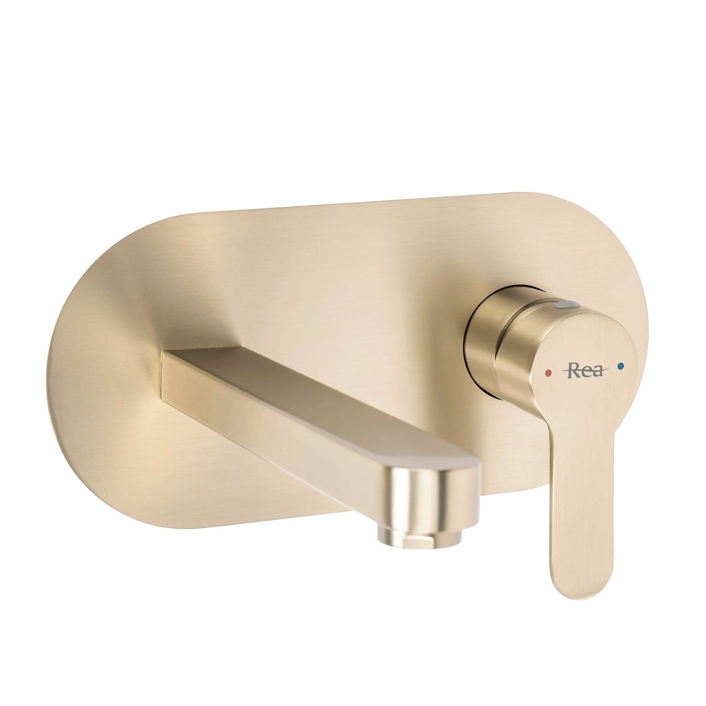 REA Arcos Brush Gold baterie de culoare  10