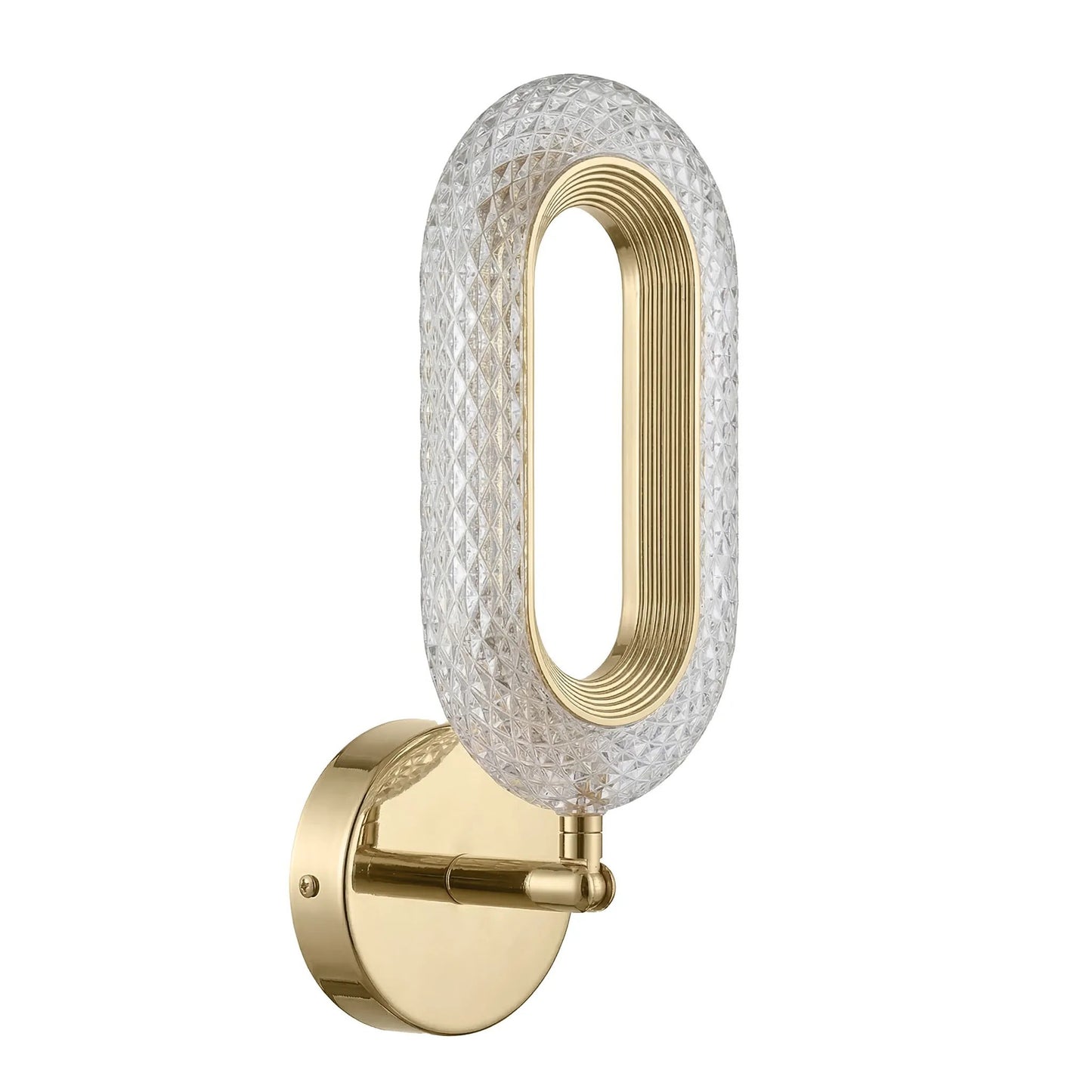 APLICĂ LED DE PERETE G171-W GOLD  10