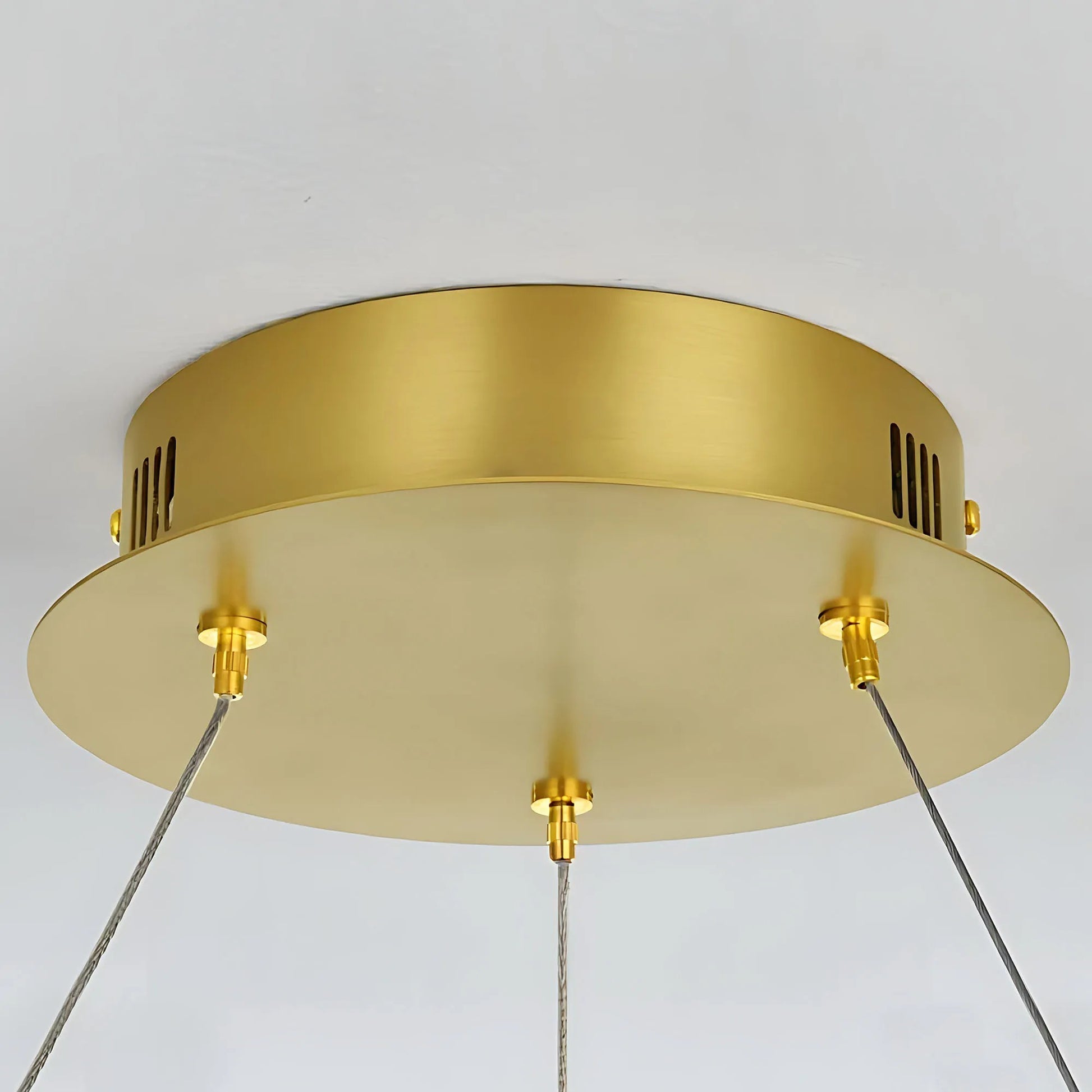 Lampa LED LHJ046-CP 50 cm GOLD  10