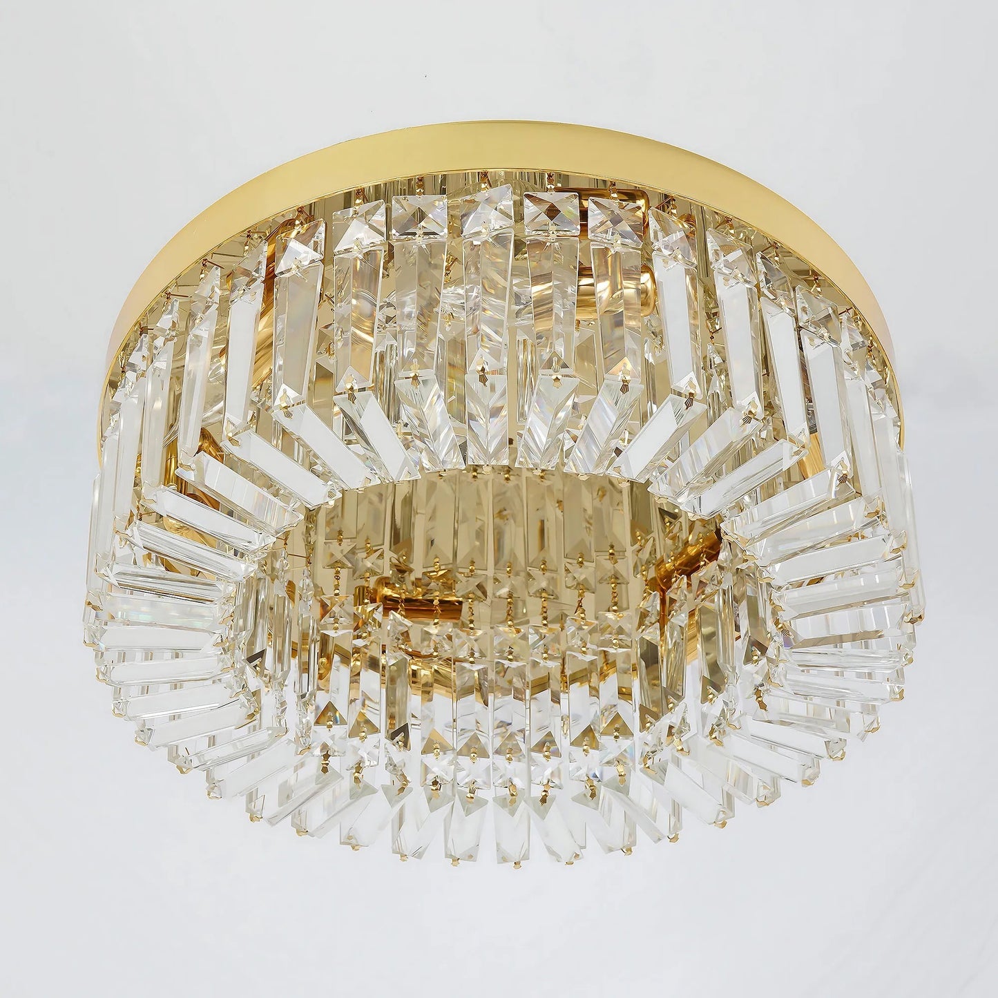Lampa APP1728-6C 50 cm Gold  10