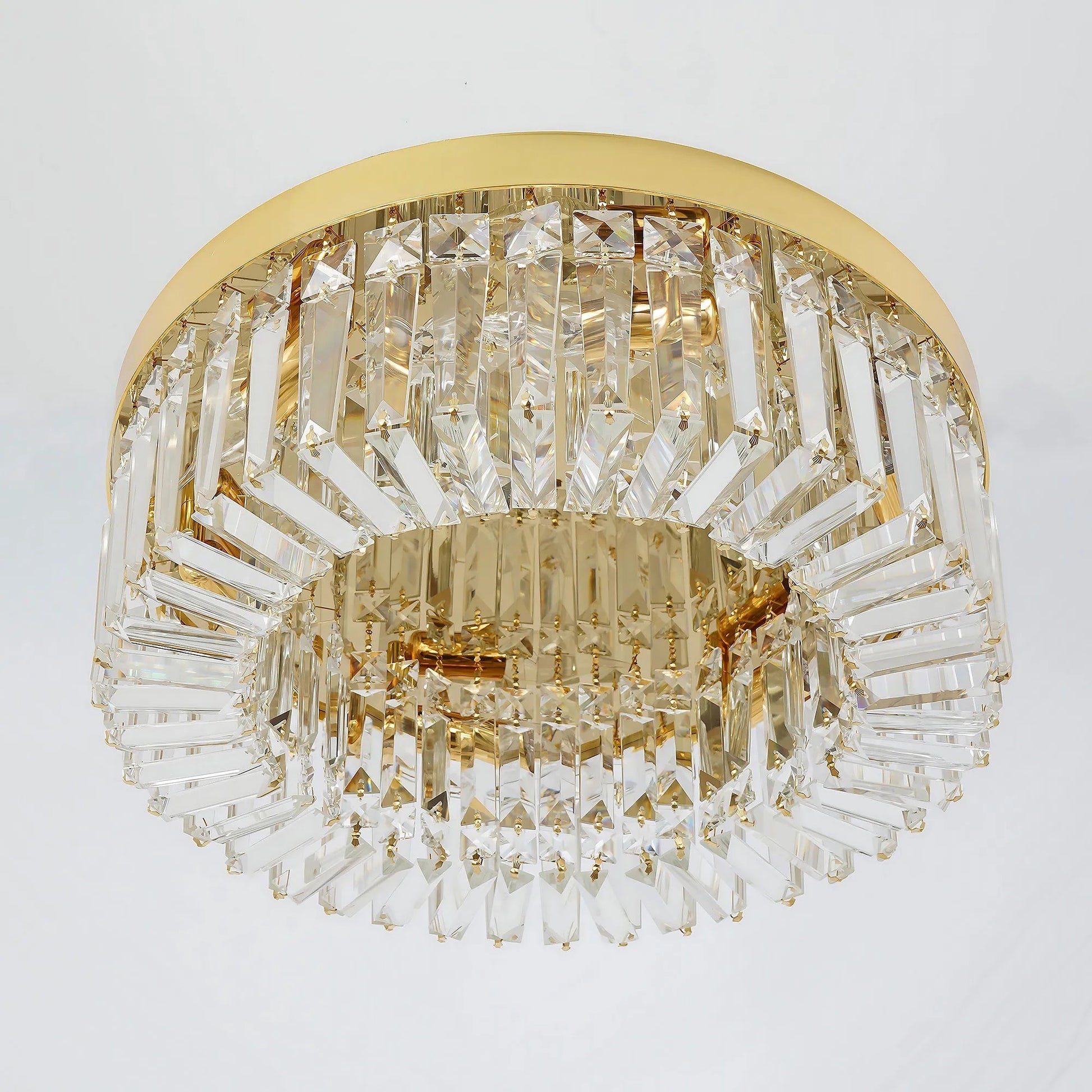 Lampa APP1728-6C 50 cm Gold  10