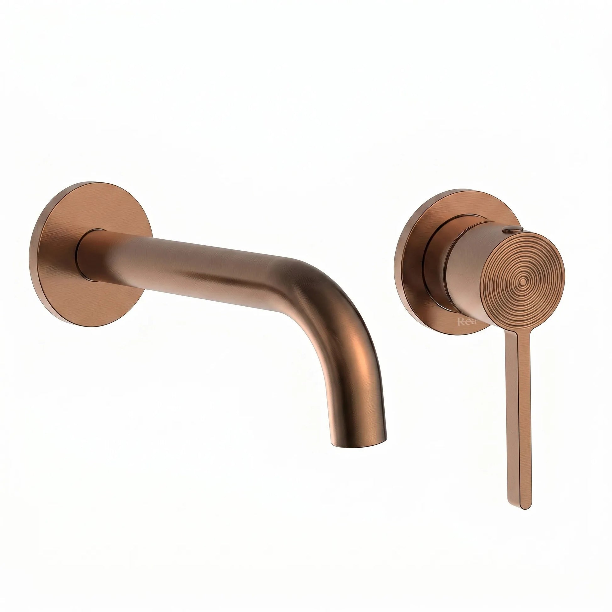 Baterie de culoare Rea Foster Brush Copper  10