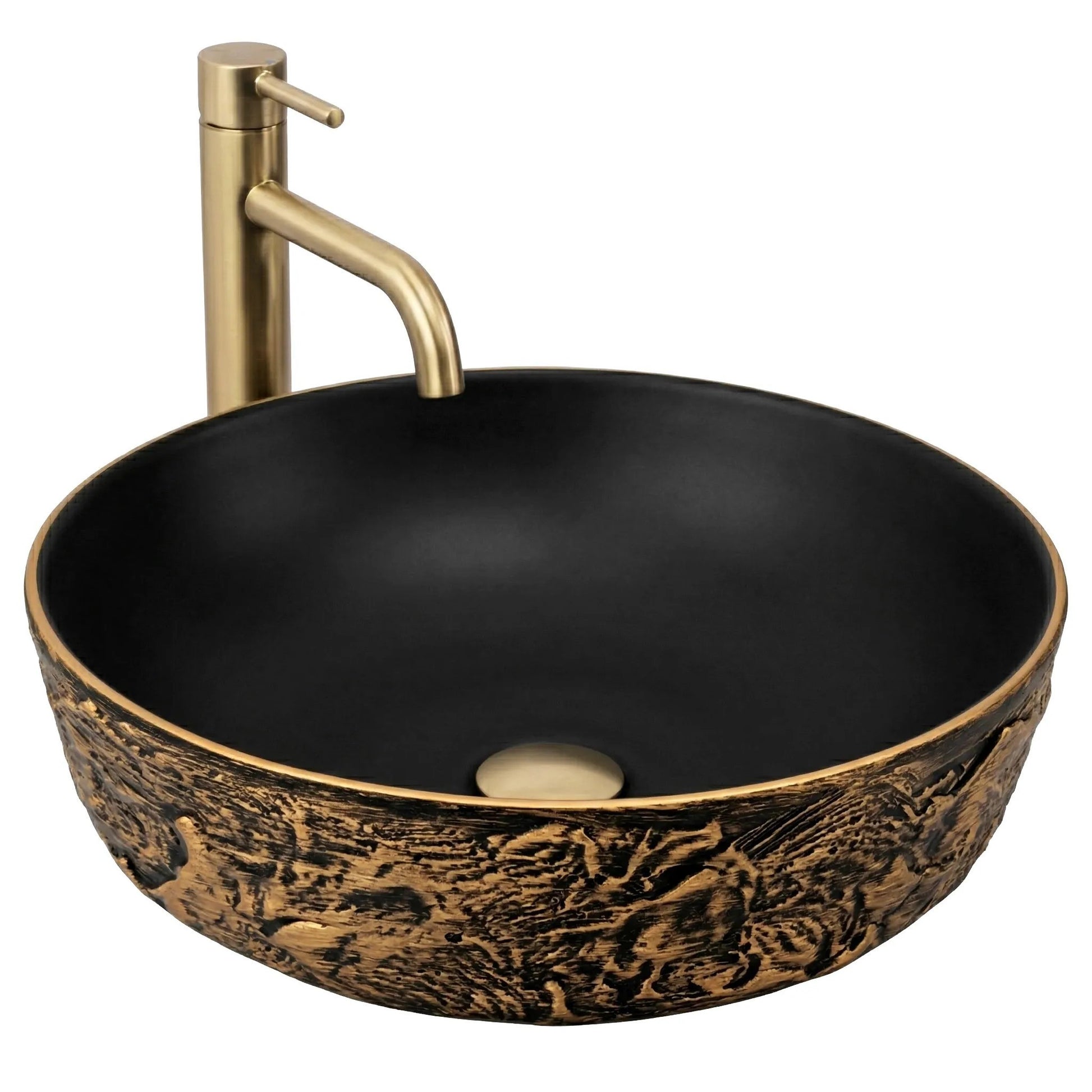 Lavoar pe blat Rea Babilon Gold  10