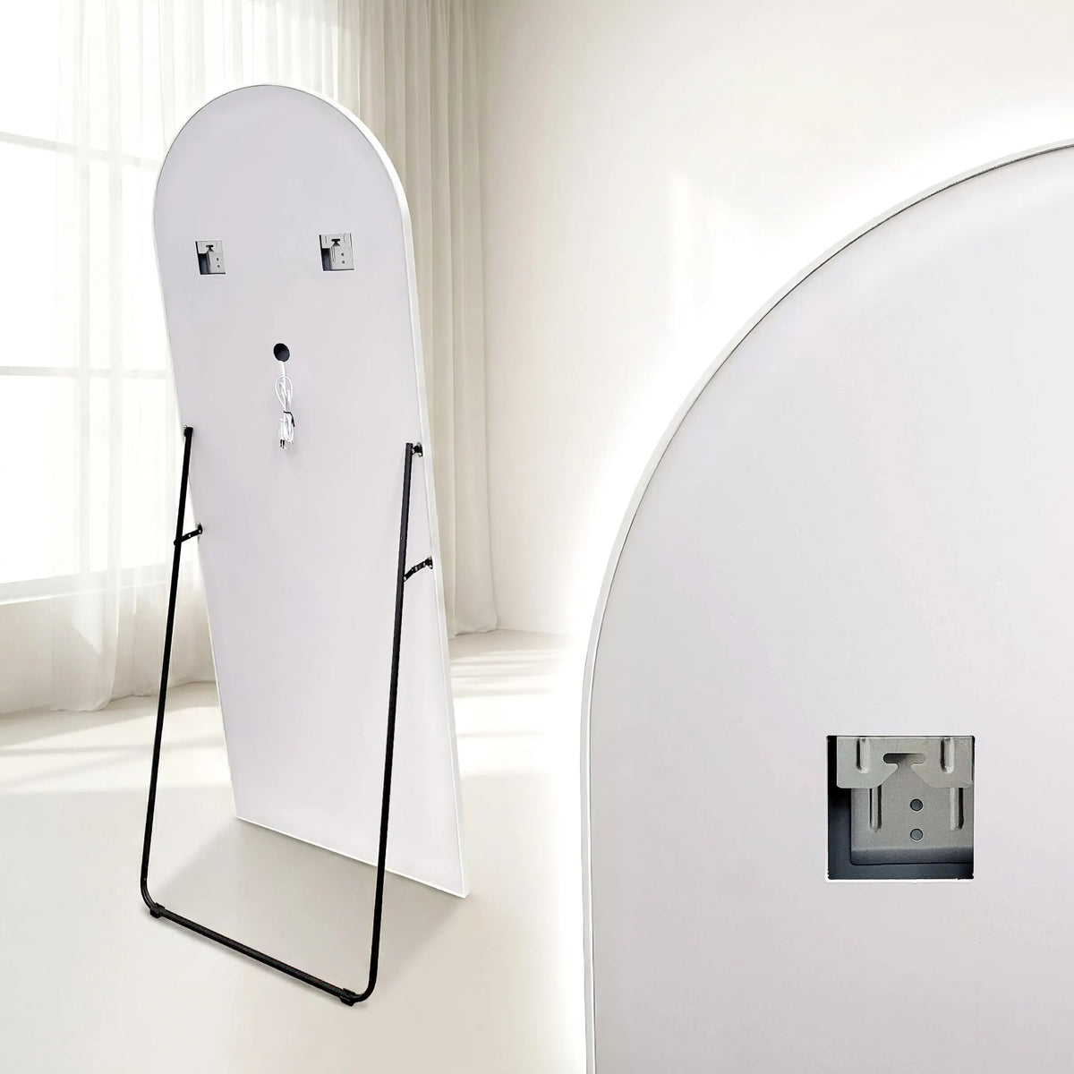 Oglindă LED Orbit 50x160cm White 10