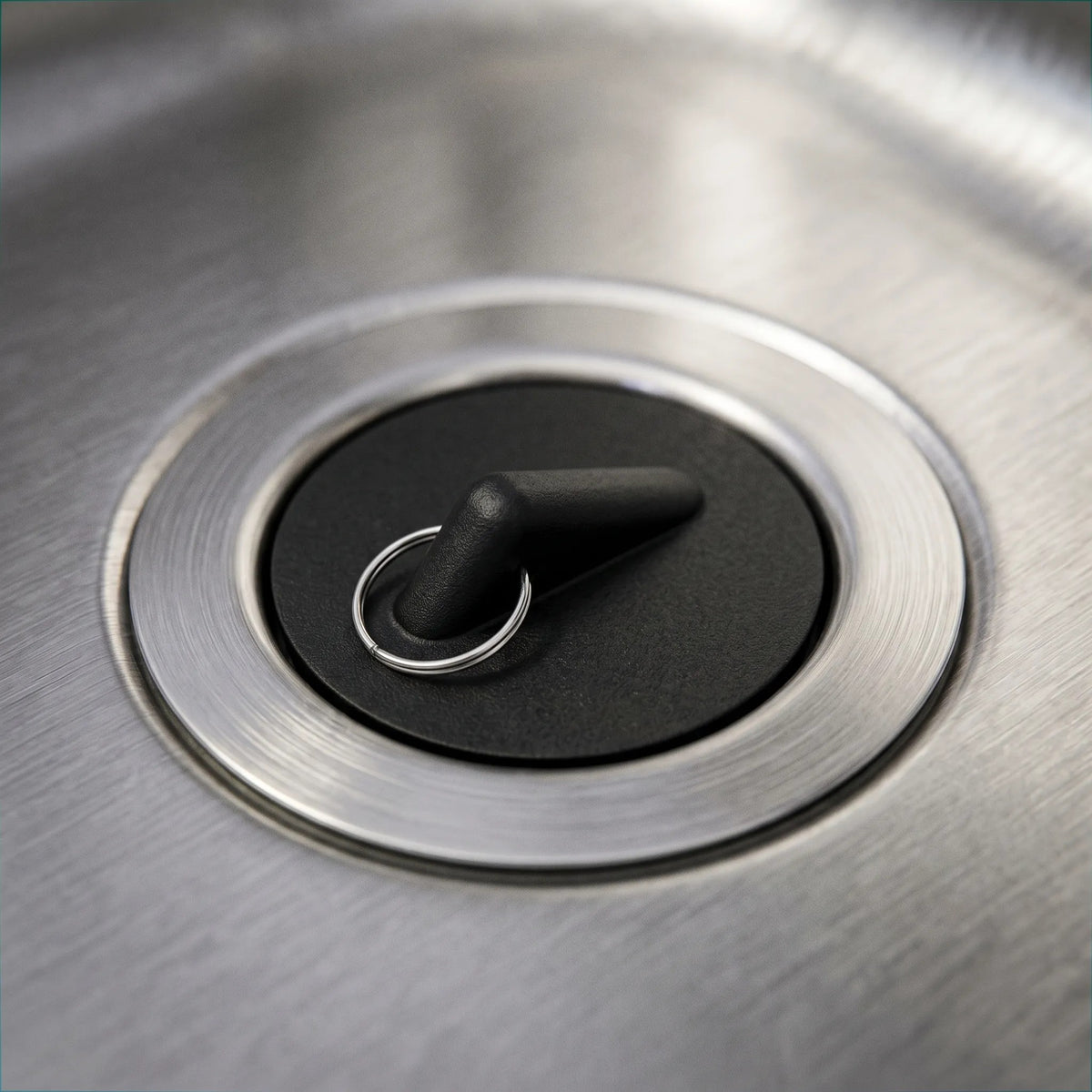 Chiuvetă Tehnică 201 Oțel Inoxidabil Periat Fără Robinet De Bucătărie 10