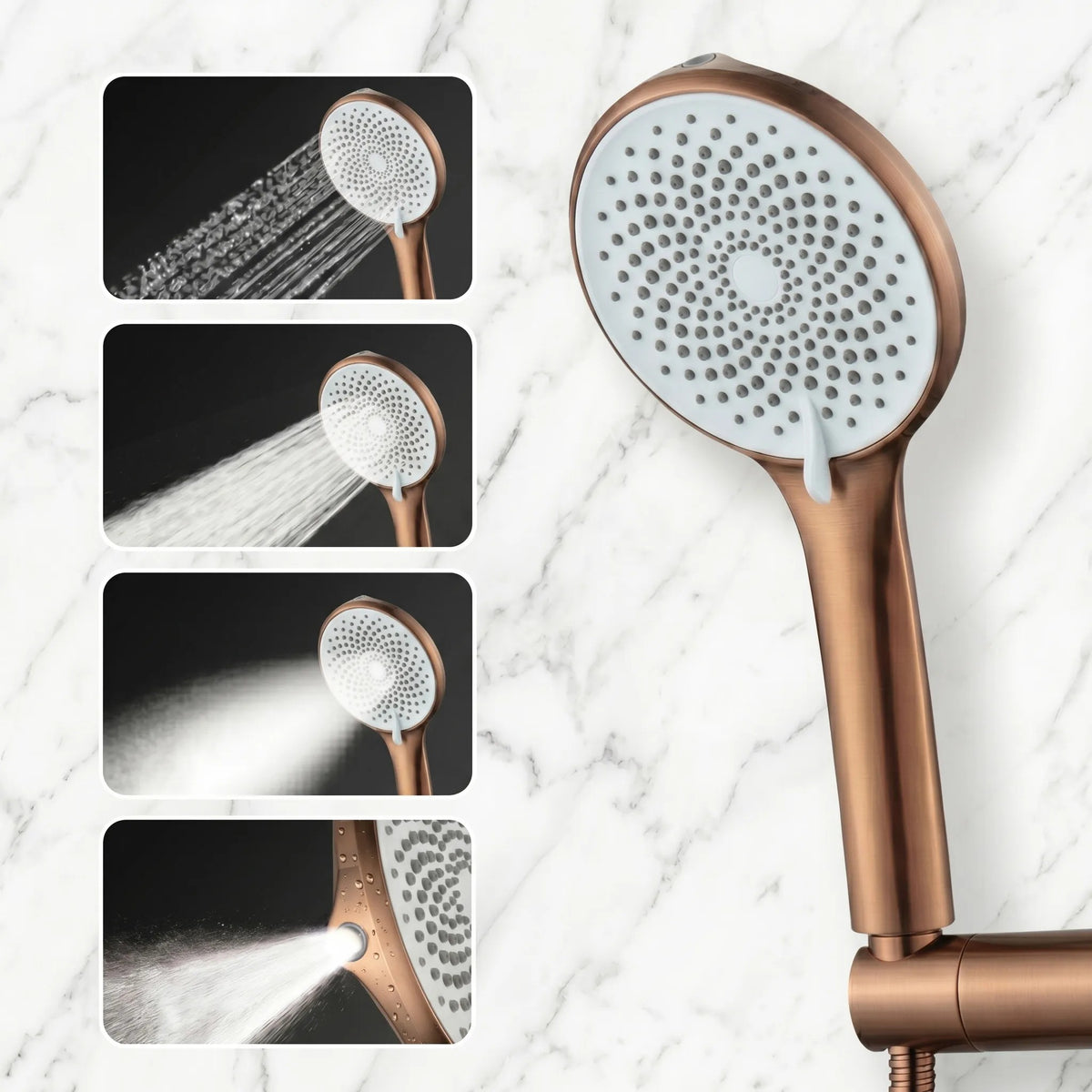 PARA DE DUS REA JS-020 BRUSH COPPER 10