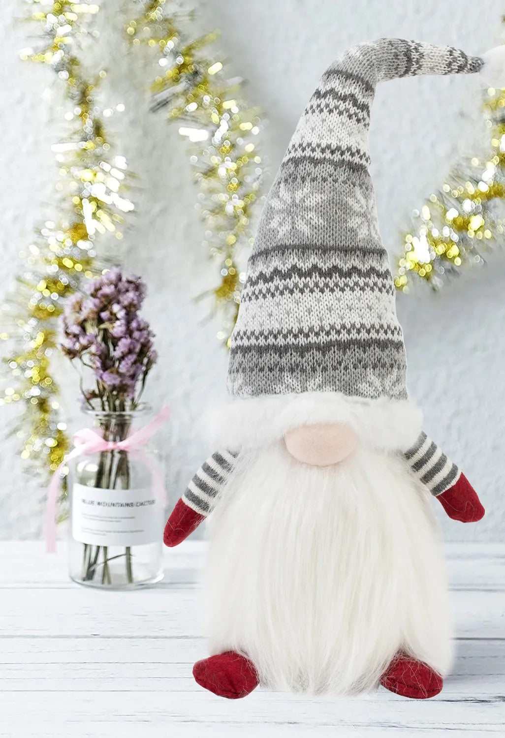Christmas Gnome 48m 22623 10