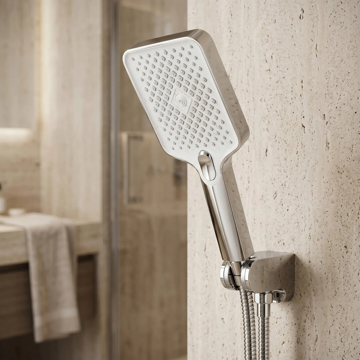 PARA DE DUS REA JS-031 Chrome 11