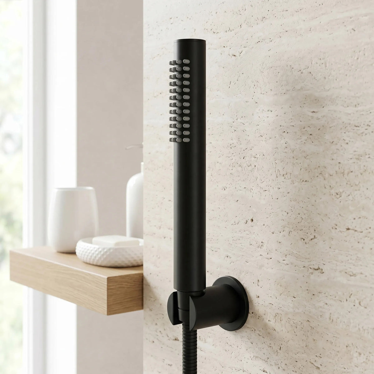 PARA DE DUS REA JS-018 BLACK 10