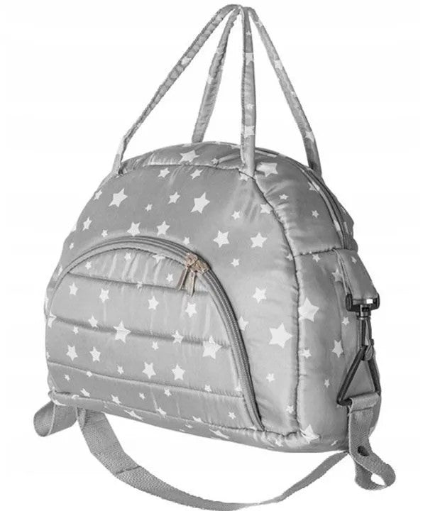 GEANTA Pentru Carucior Cu O Curea Organizator GREY STAR 10
