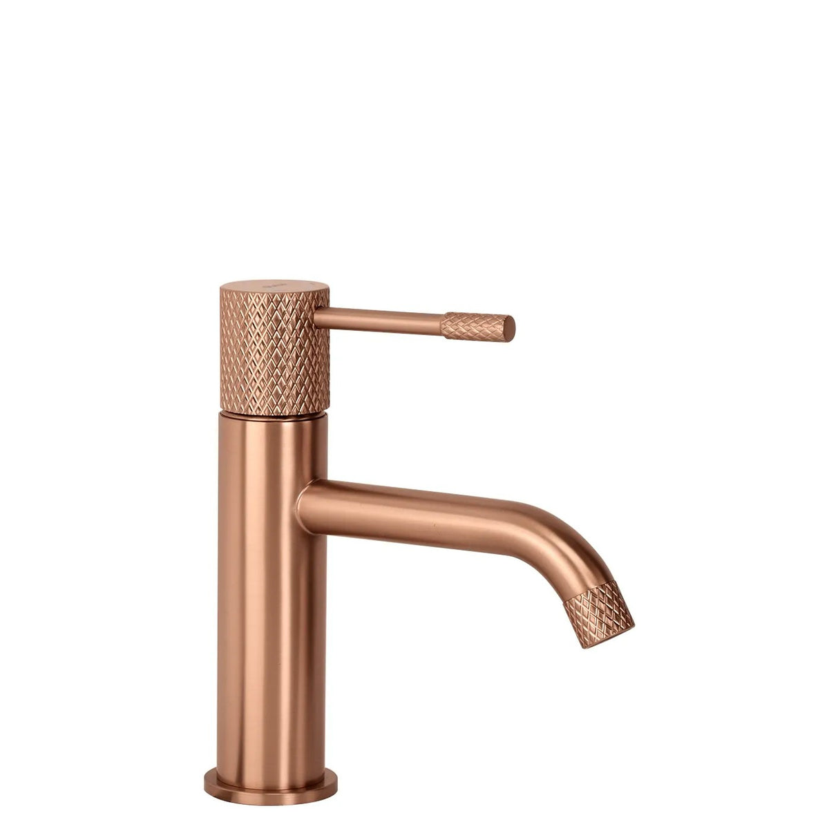 Baterie Pentru Lavoar Rea Venti Brush Copper Low 10