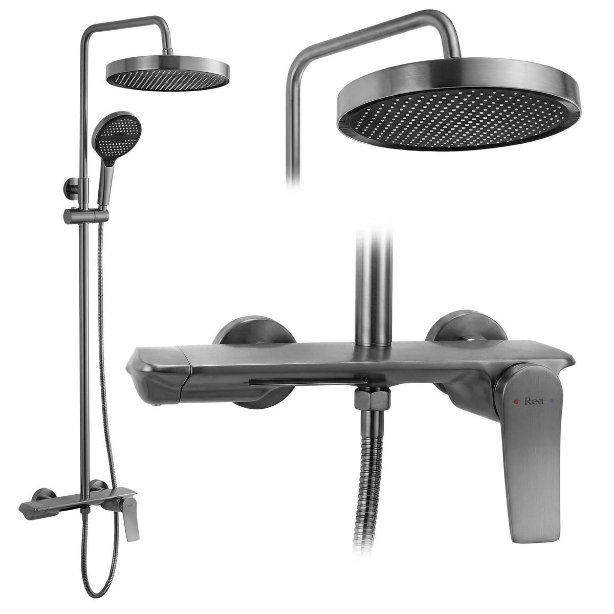 Set Dus Rea Vision Titan 10