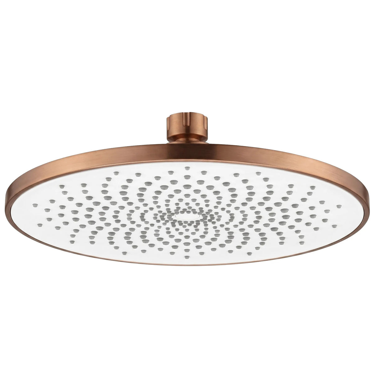 Cap De Duș Rotund REA JS-021BRG Brush Copper 10