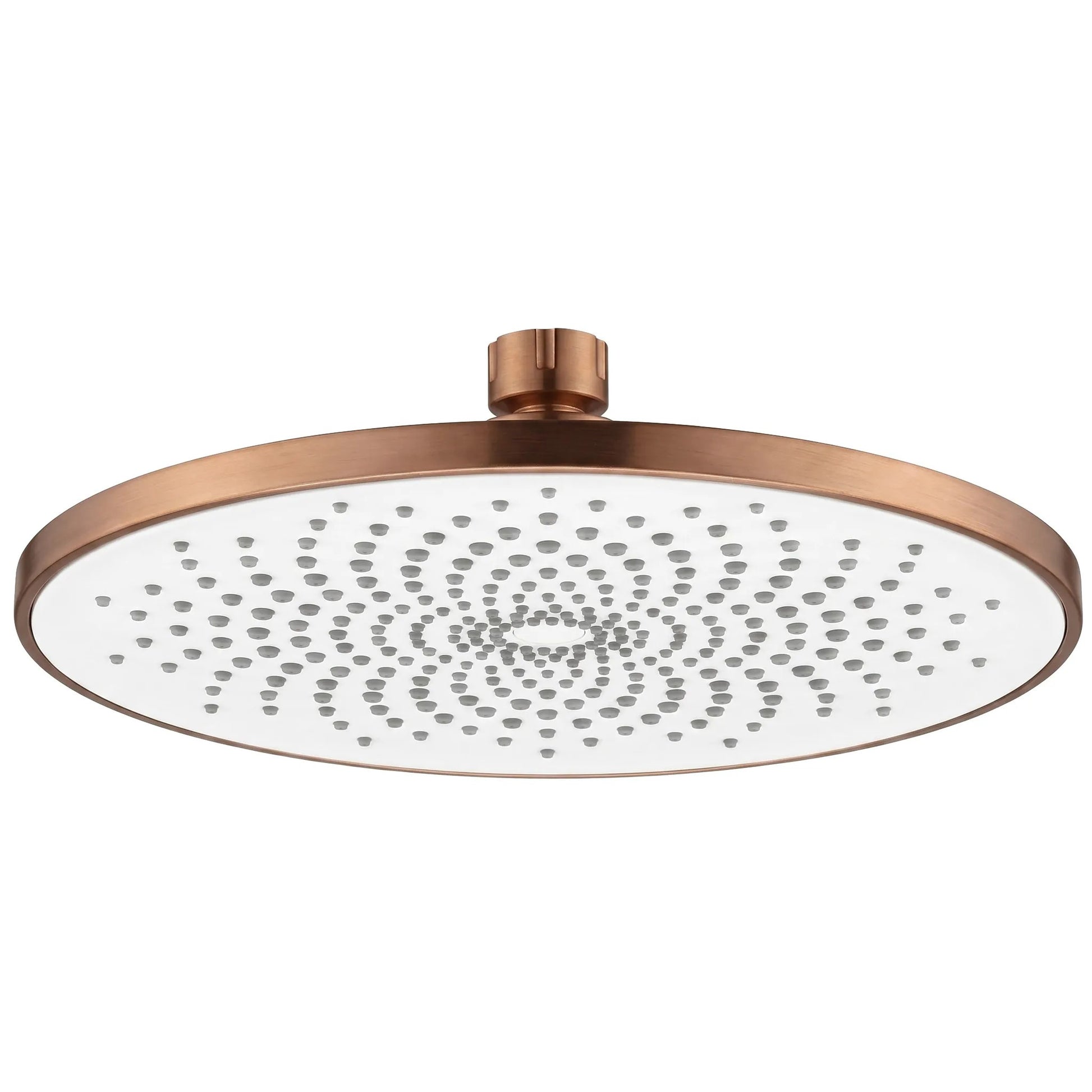 Cap De Duș Rotund REA JS-021BRG Brush Copper 10