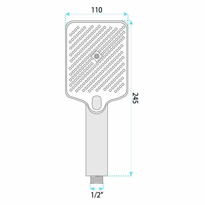 PARA DE DUS REA JS-031 TITIAN 10