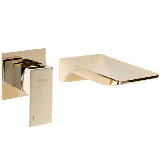 Baterie incastrata Auriu MASON Gold  1