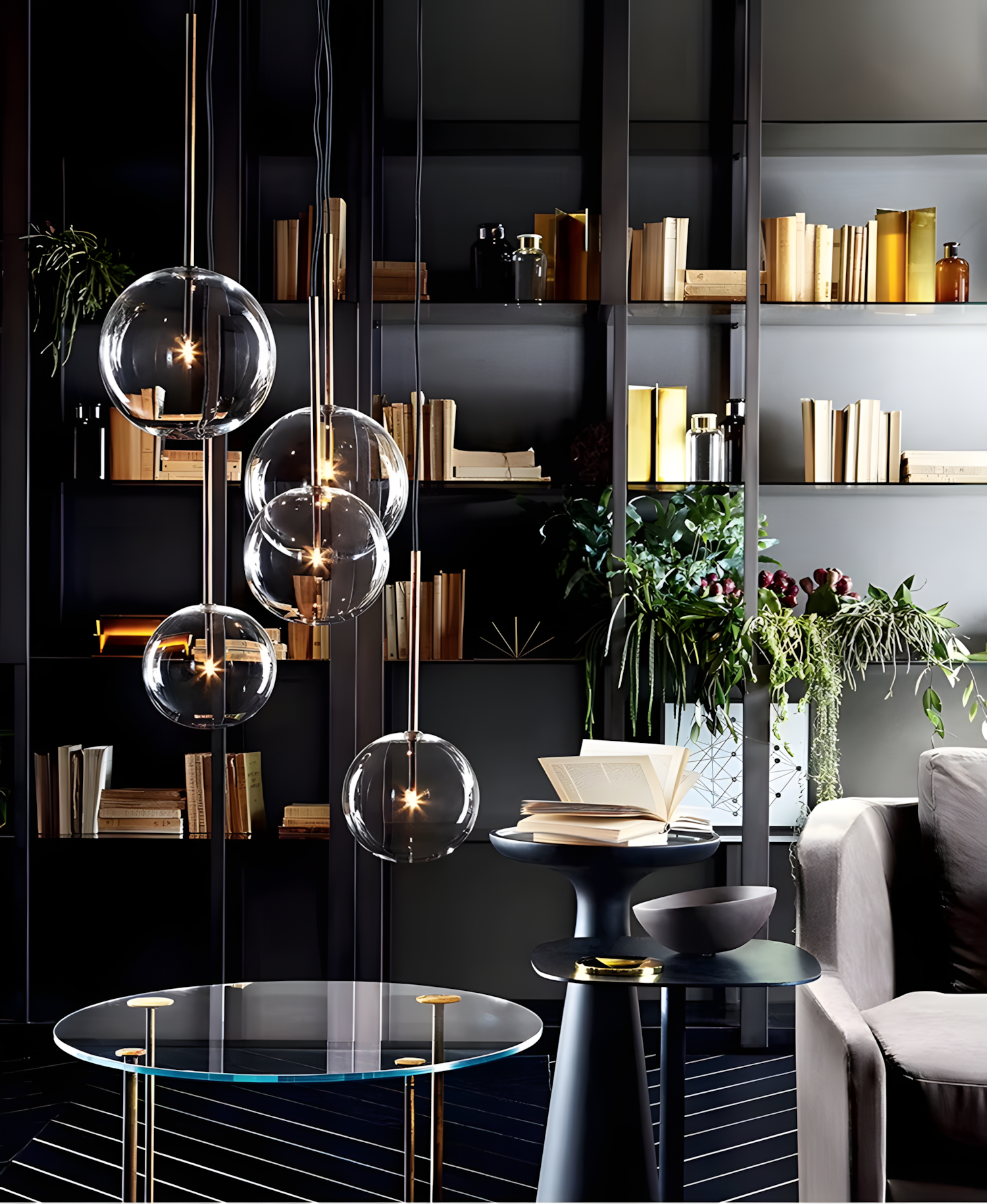 Lămpi De Tavan Sticlă 15cm APP1680-1CP  6