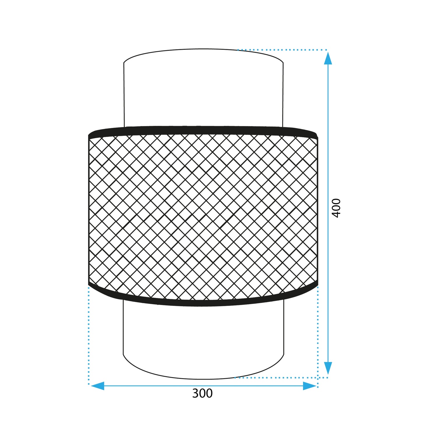 Lampa De Perete APP1337-2W  5