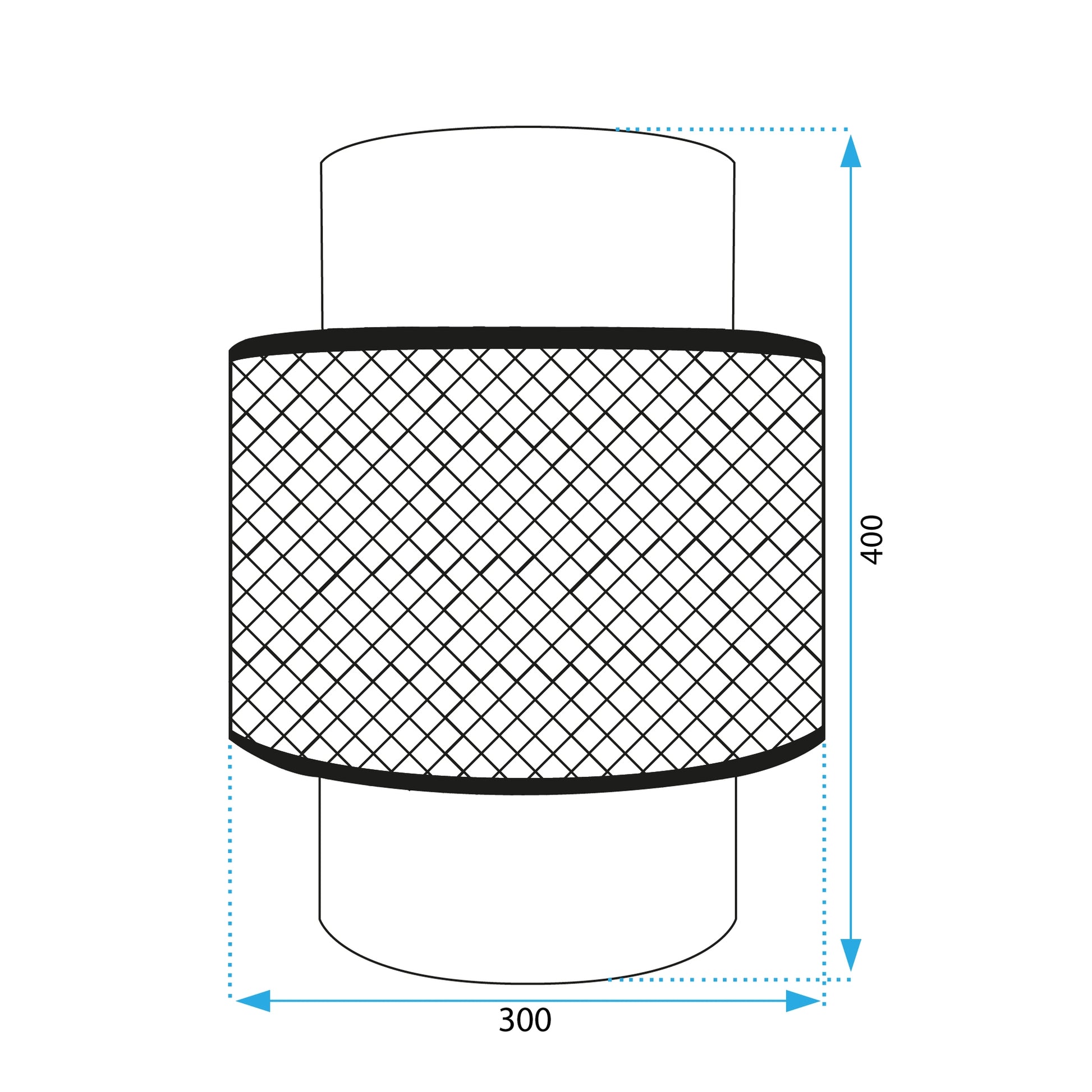 Lampa De Perete APP1337-2W  5