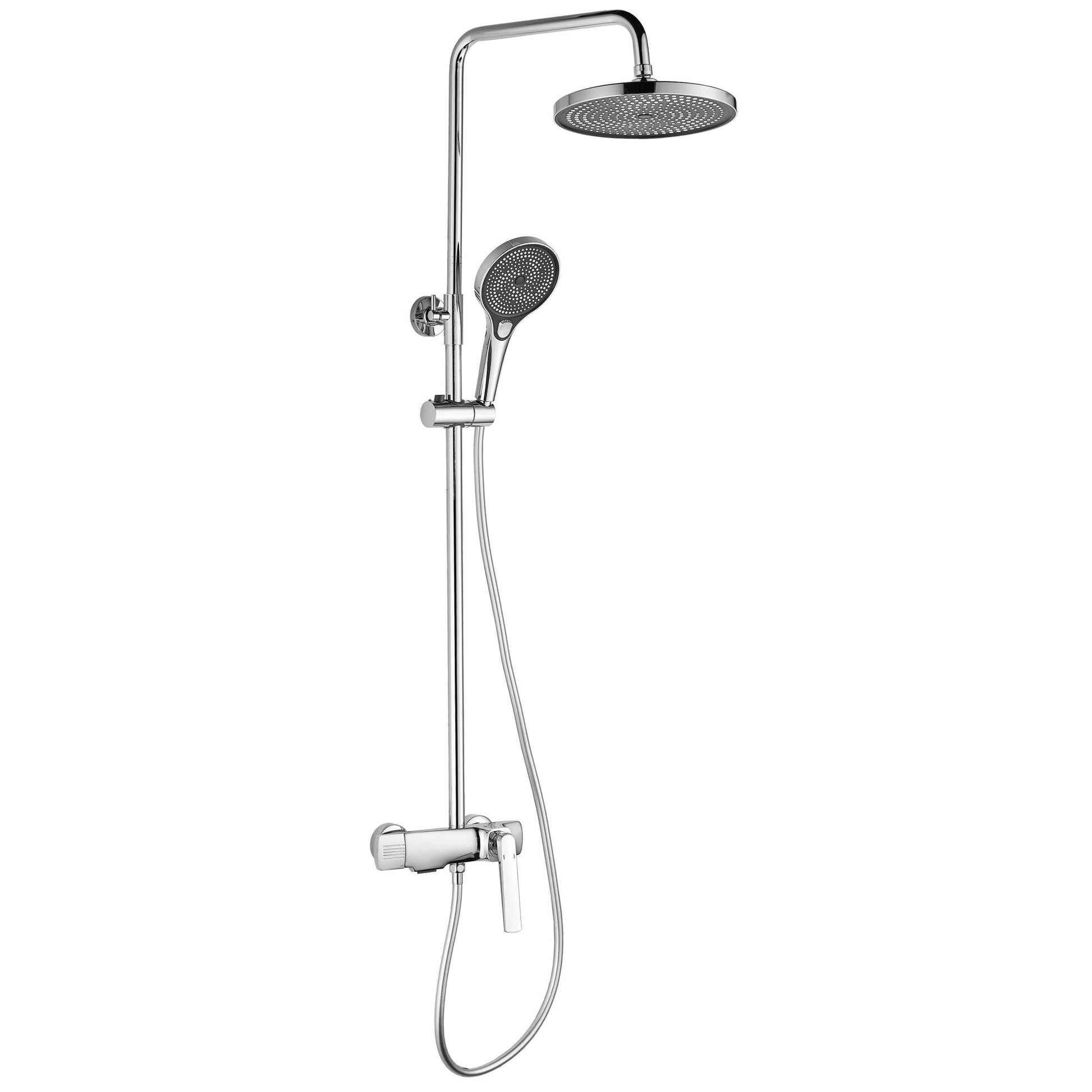 Set dus REA REBEL CHROME 3