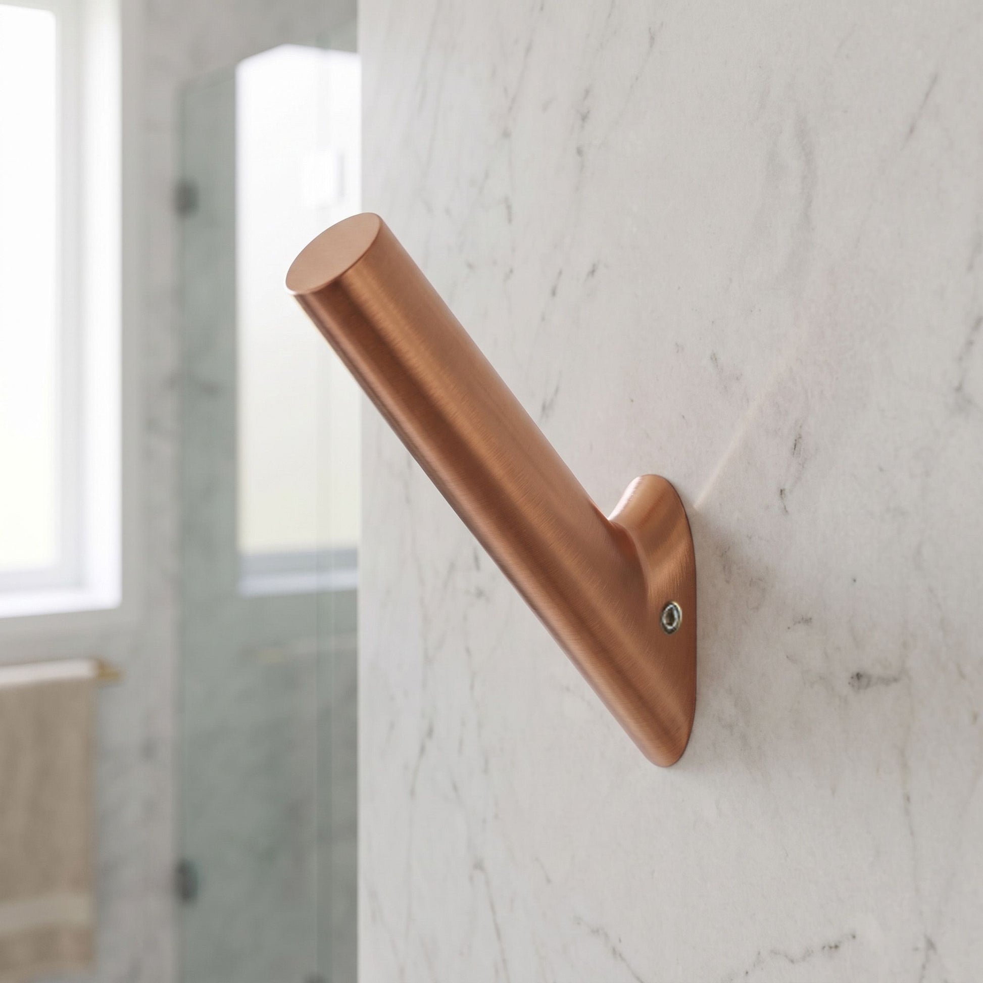 Cuier De Baie WILL Brush Copper 6