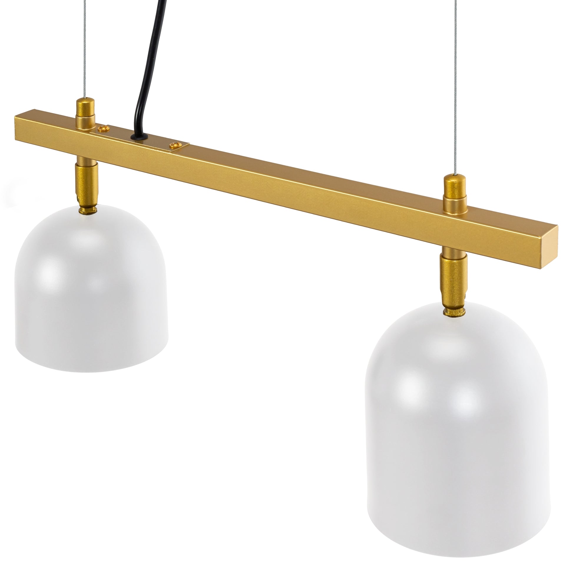 Lampă De Tavan APP1032-2C White  4