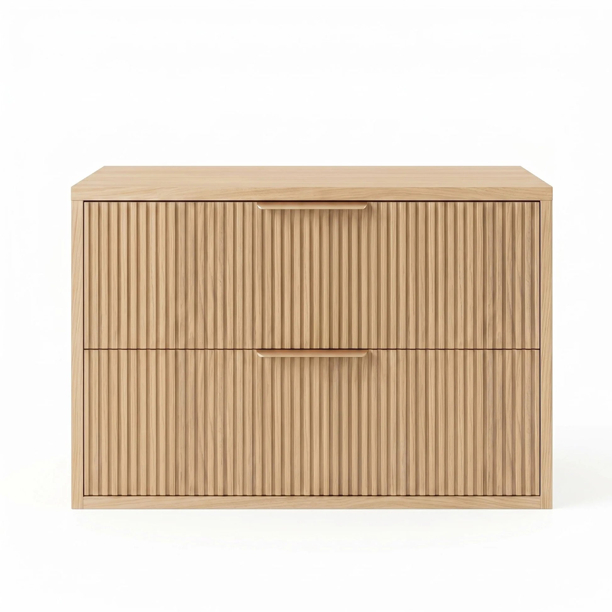 Dulap baie pentru lavoar Rea Mono 60cm Beige  11
