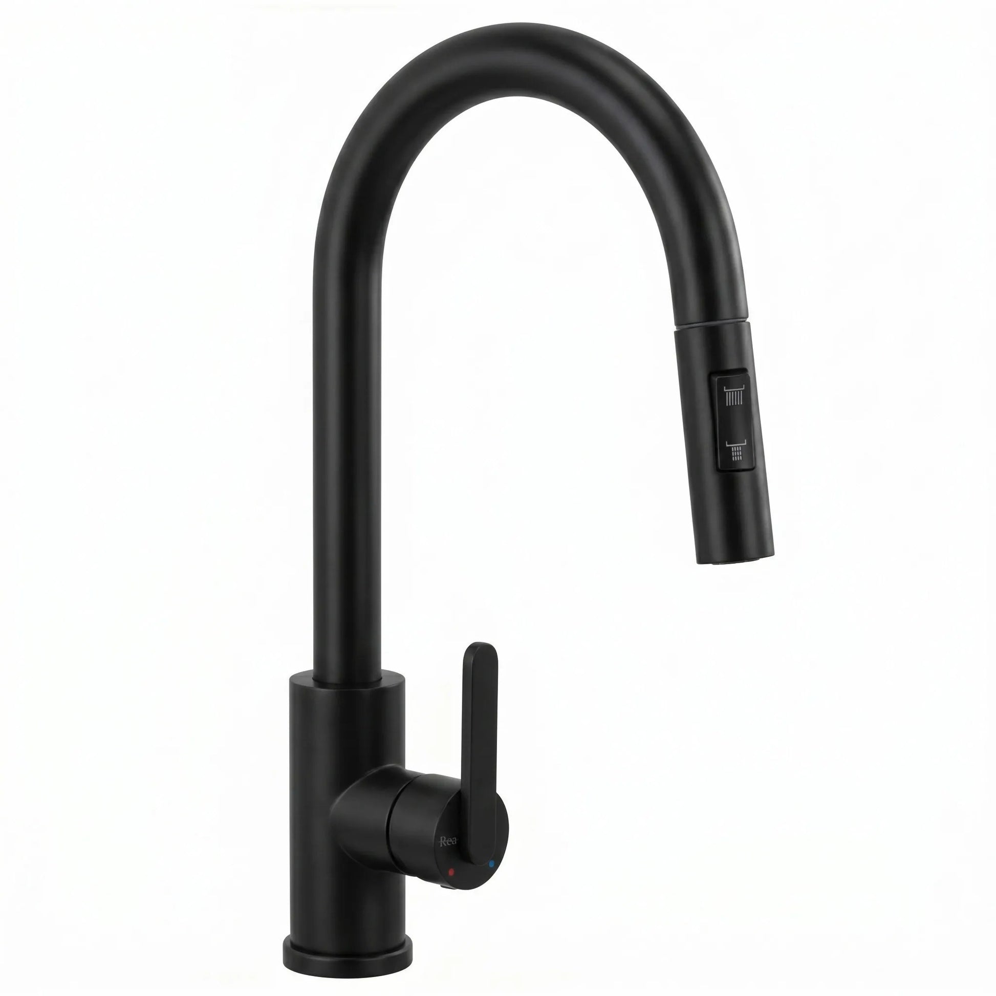 Baterie de bucătărie REA Ontario Black  11