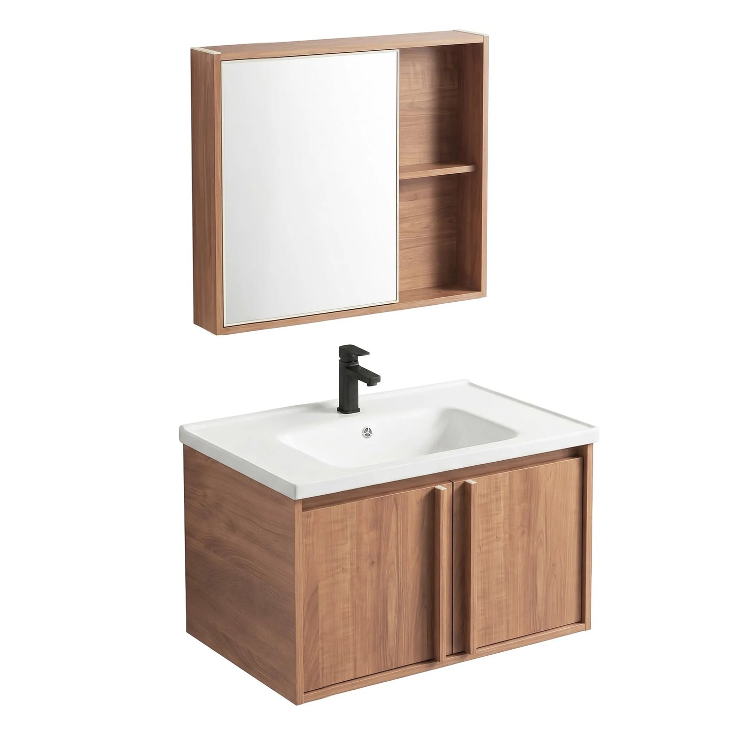 Set mobilier de baie cu lavoar Gama T25023 HHL 60CM  11