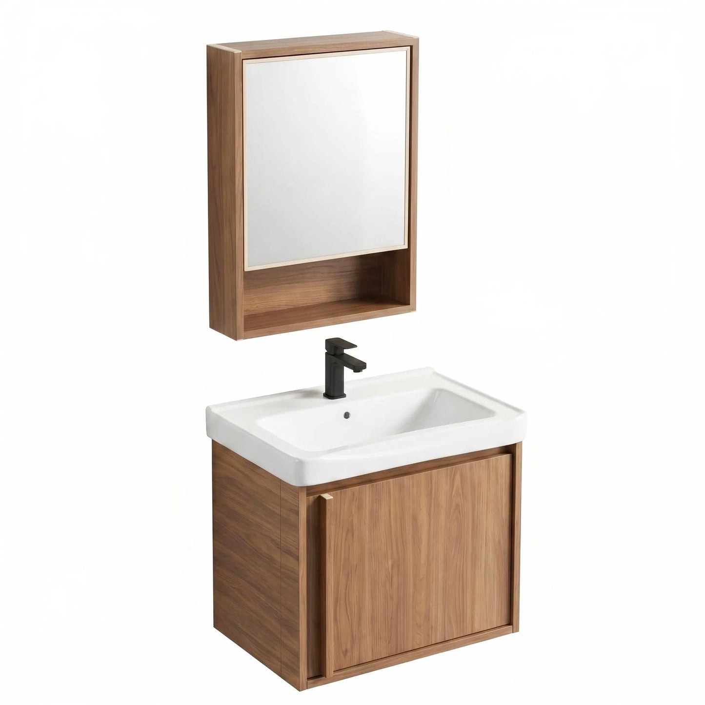 Set mobilier de baie cu lavoar Gama T25023 HHL 50CM  11