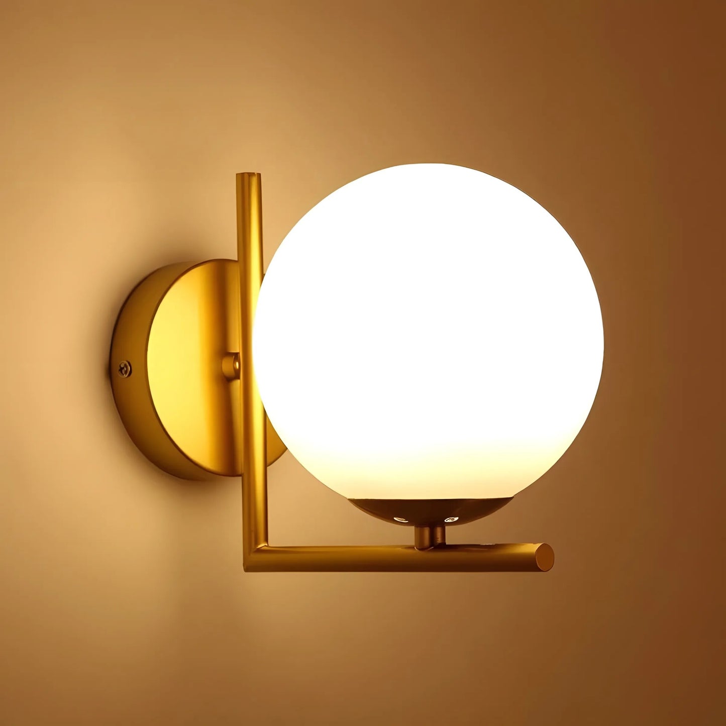 Lampa de perete G102-1W Gold  11