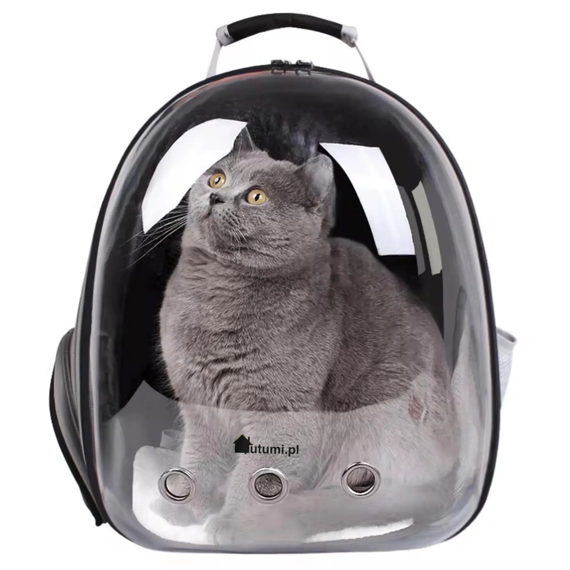 Cutie De Transport Animale P70259 Black 11