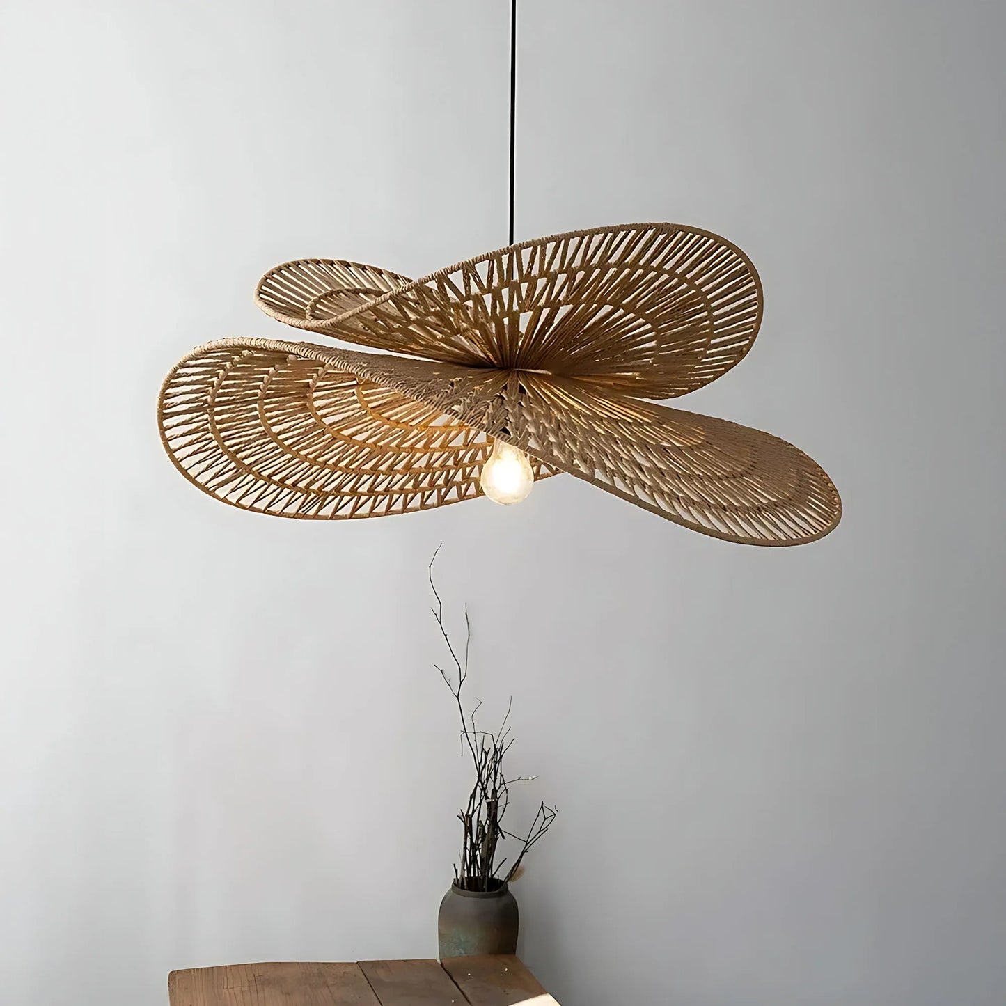 LAMPĂ BOHO APP1738-1CP 80CM  11