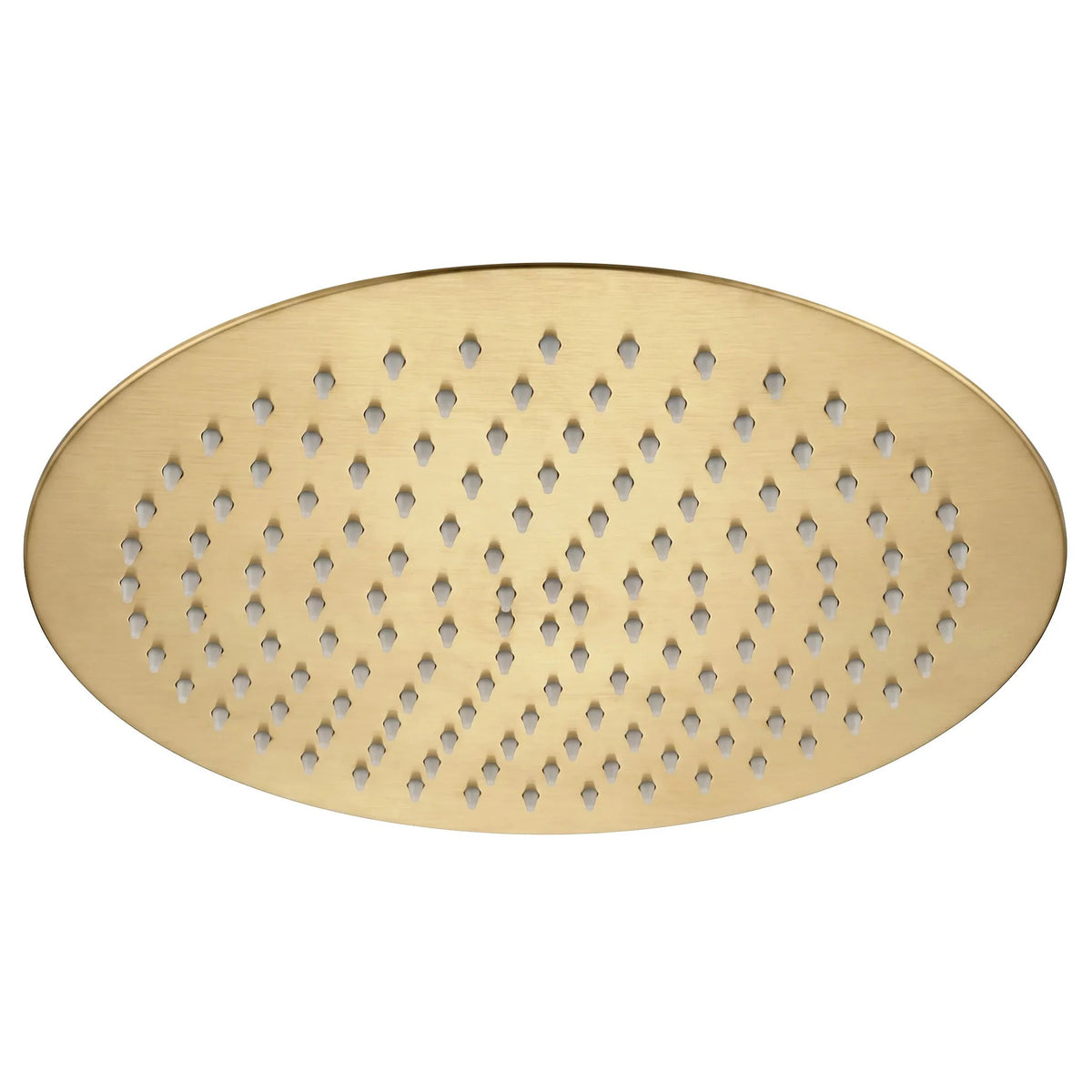 Cap De Duș Rotund REA JS-P014BG 30cm Brush Gold 11