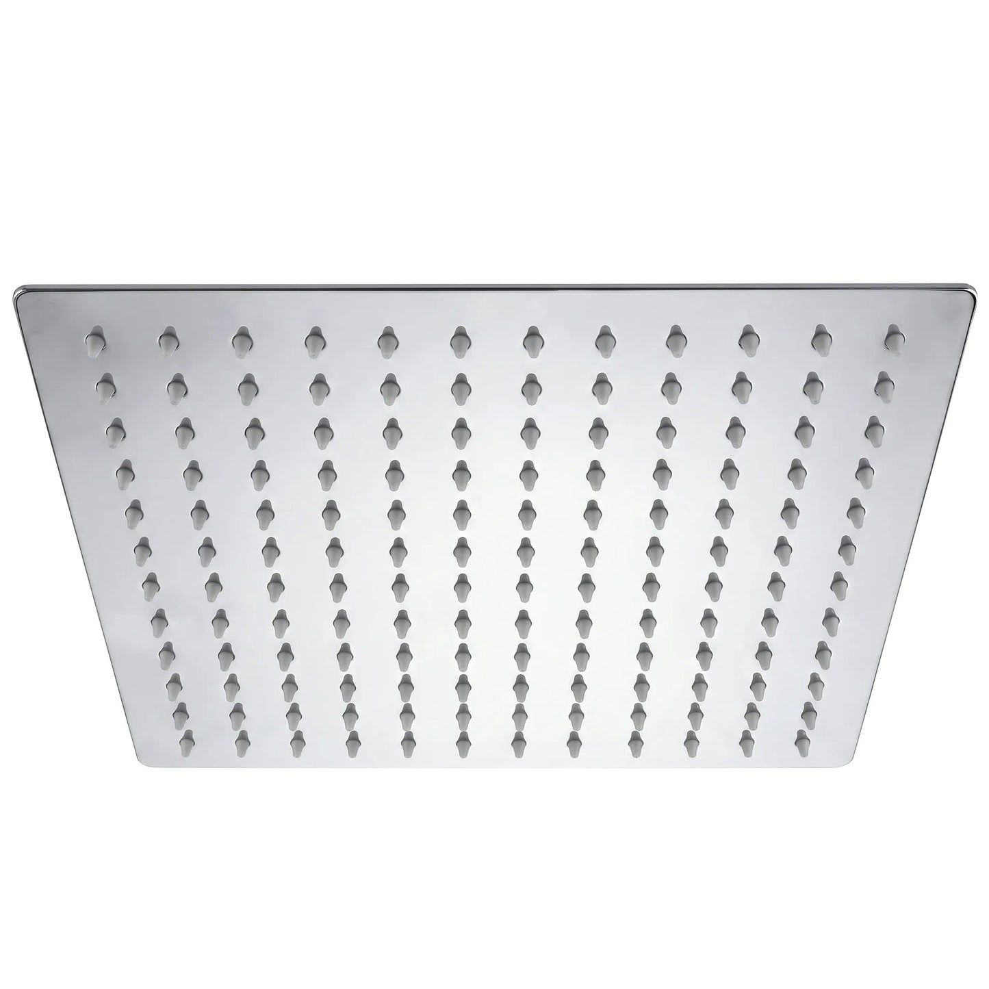 Pălărie De Duș Pătrată REA JS-P015 30cm Chrome 11
