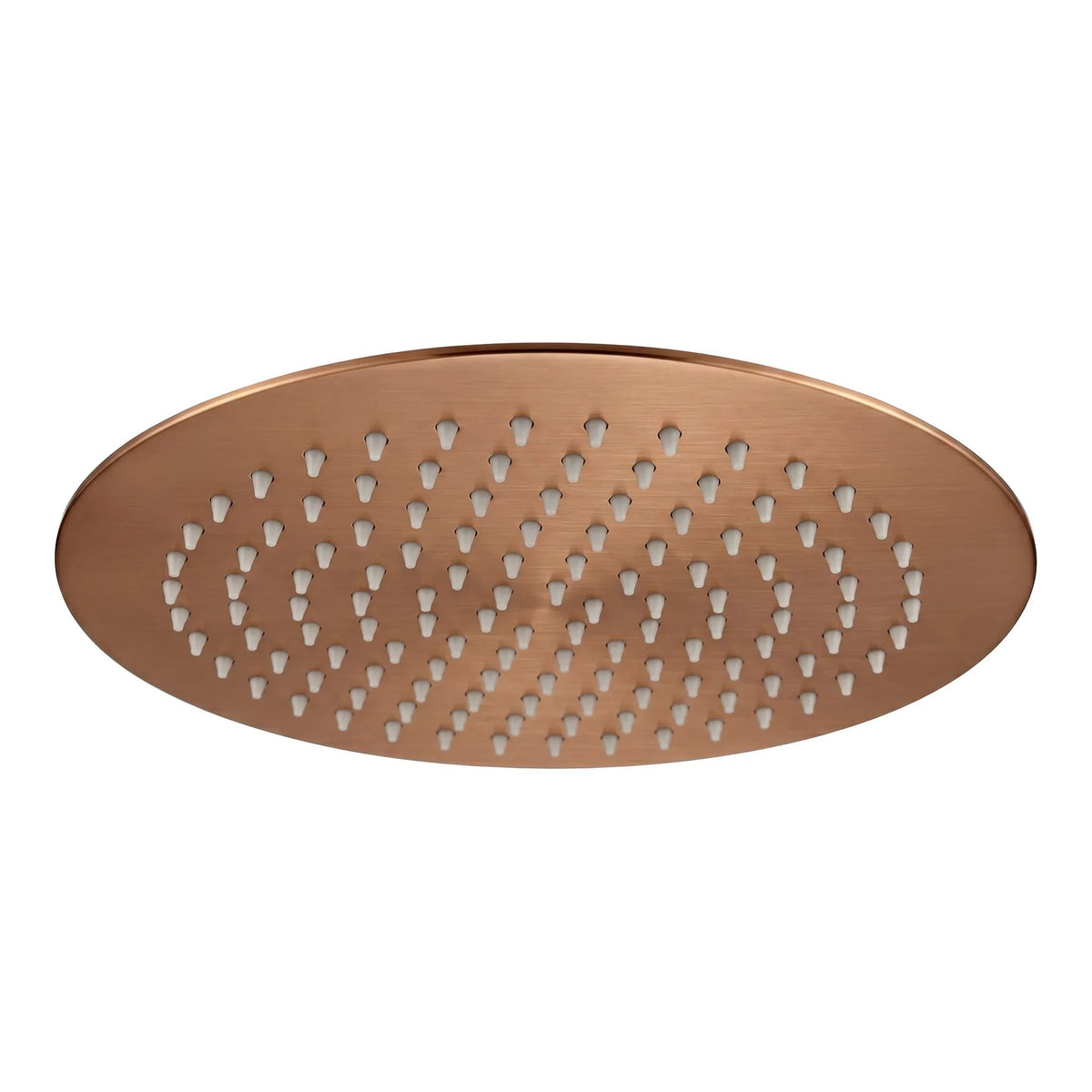 Cap De Duș Rotund REA JS-P014BRG 25cm Brush Copper 11