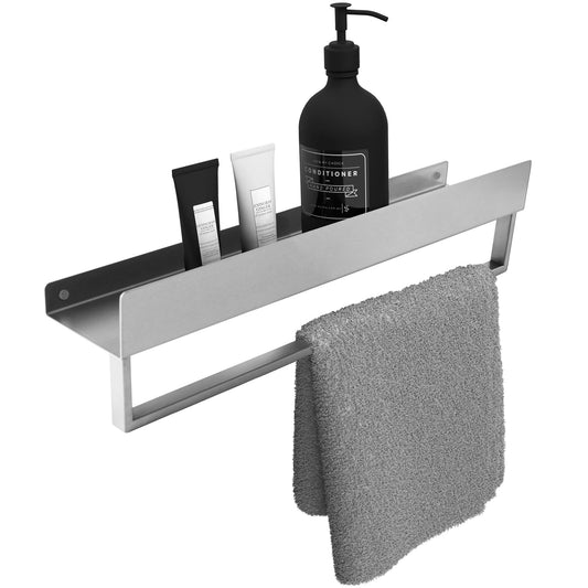 Raft Pentru Baie Sf01 45cm Steel Brush  1