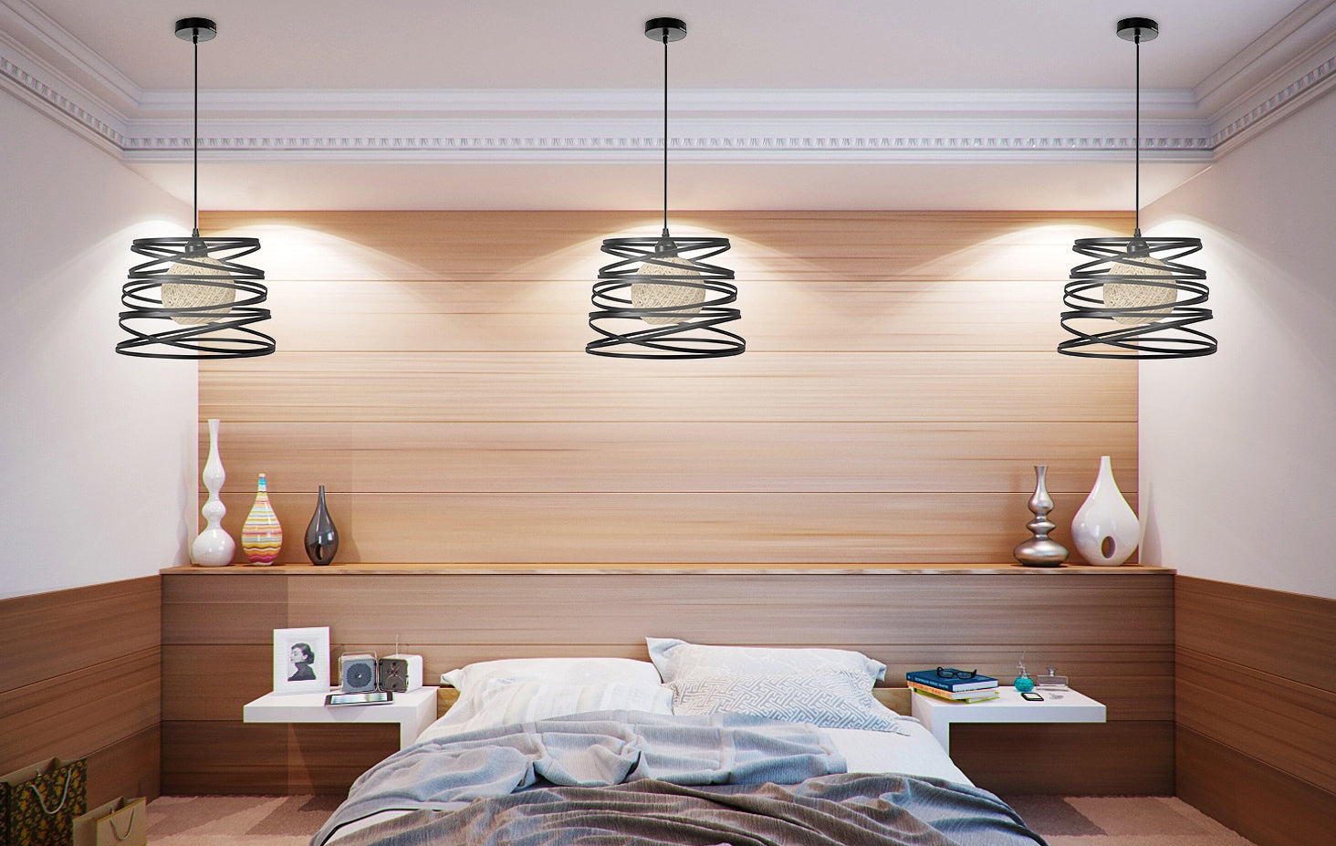 Lustra De Tavan Loft 181691  7
