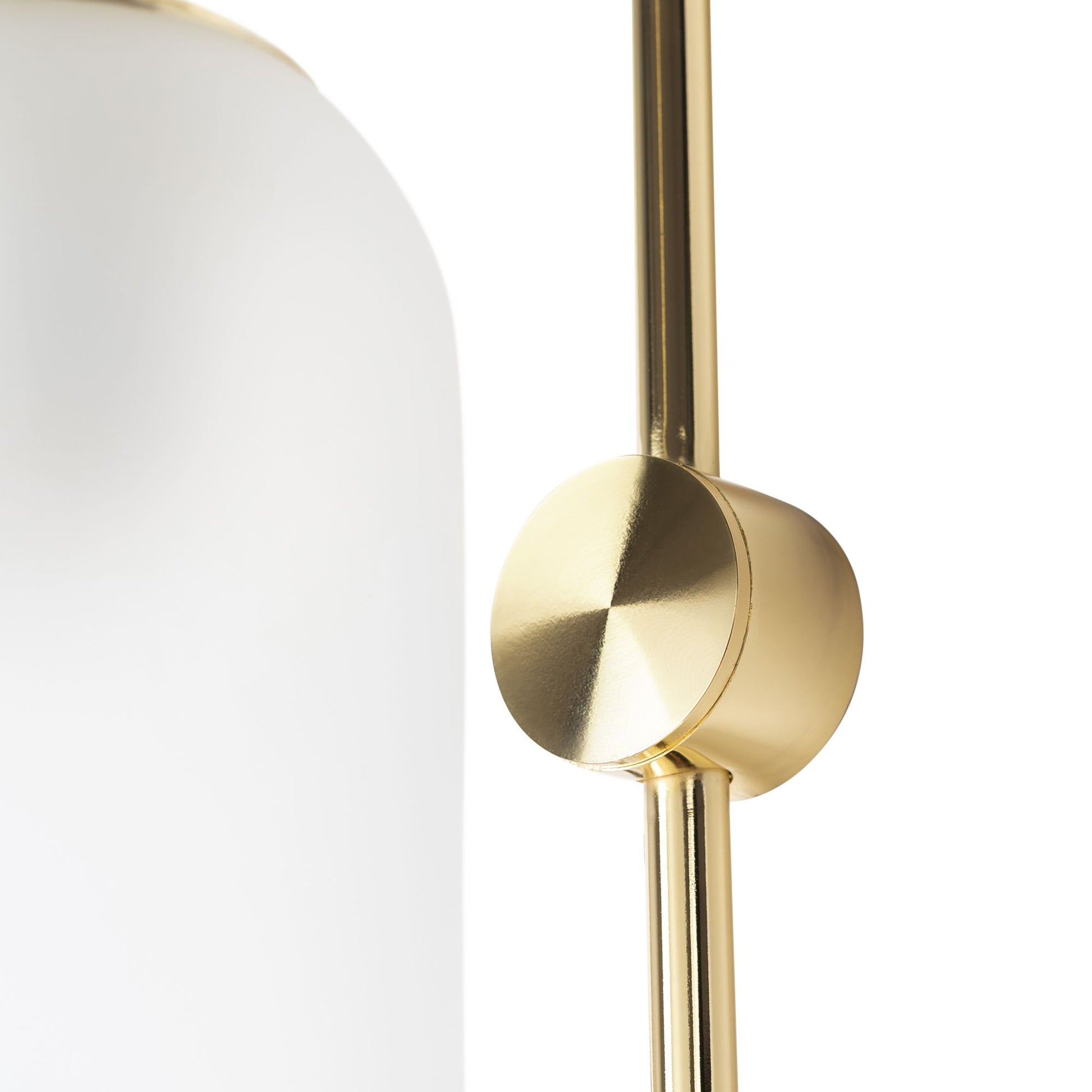 Lampă de perete din sticlă Aurie APP664-1W  3