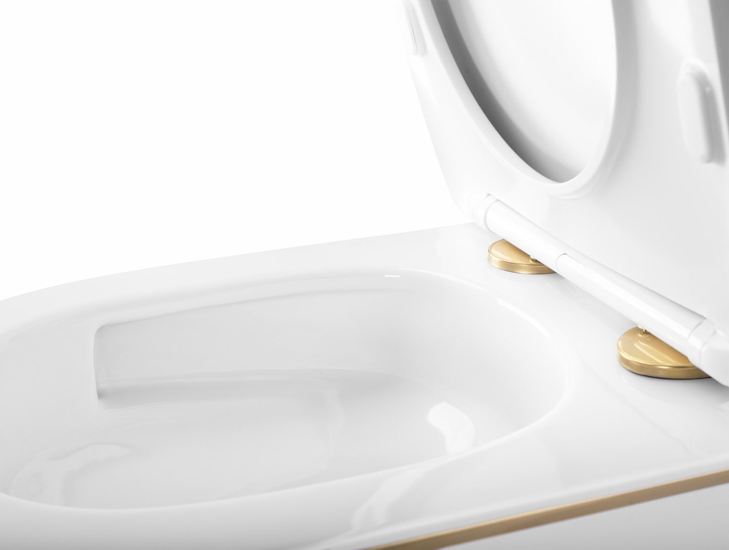 Vas Wc Suspendabil Rea Carlo Mini Tornado Nfq Gold Edge  4